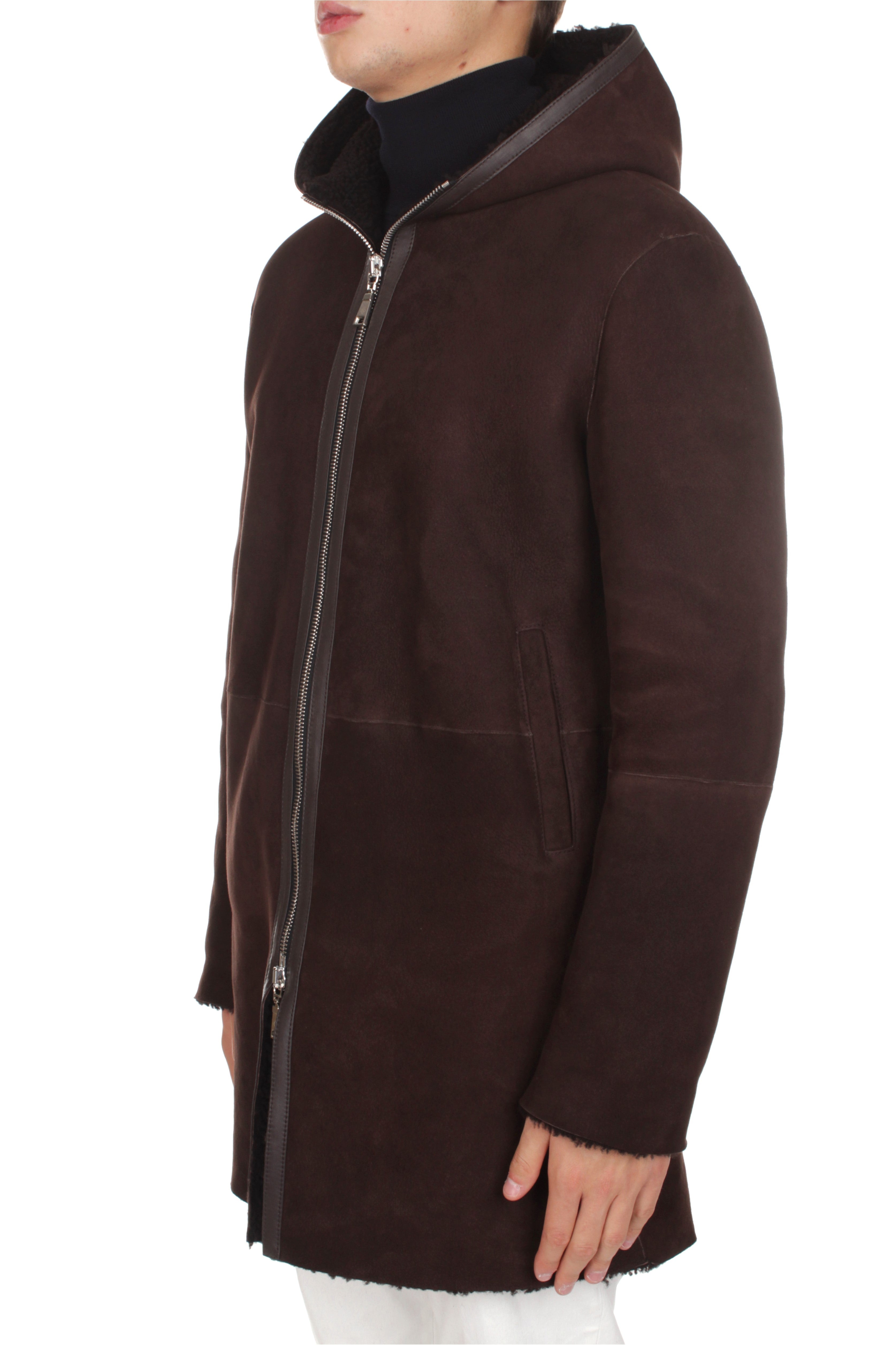 CAPPOTTI Marrone Tagliatore