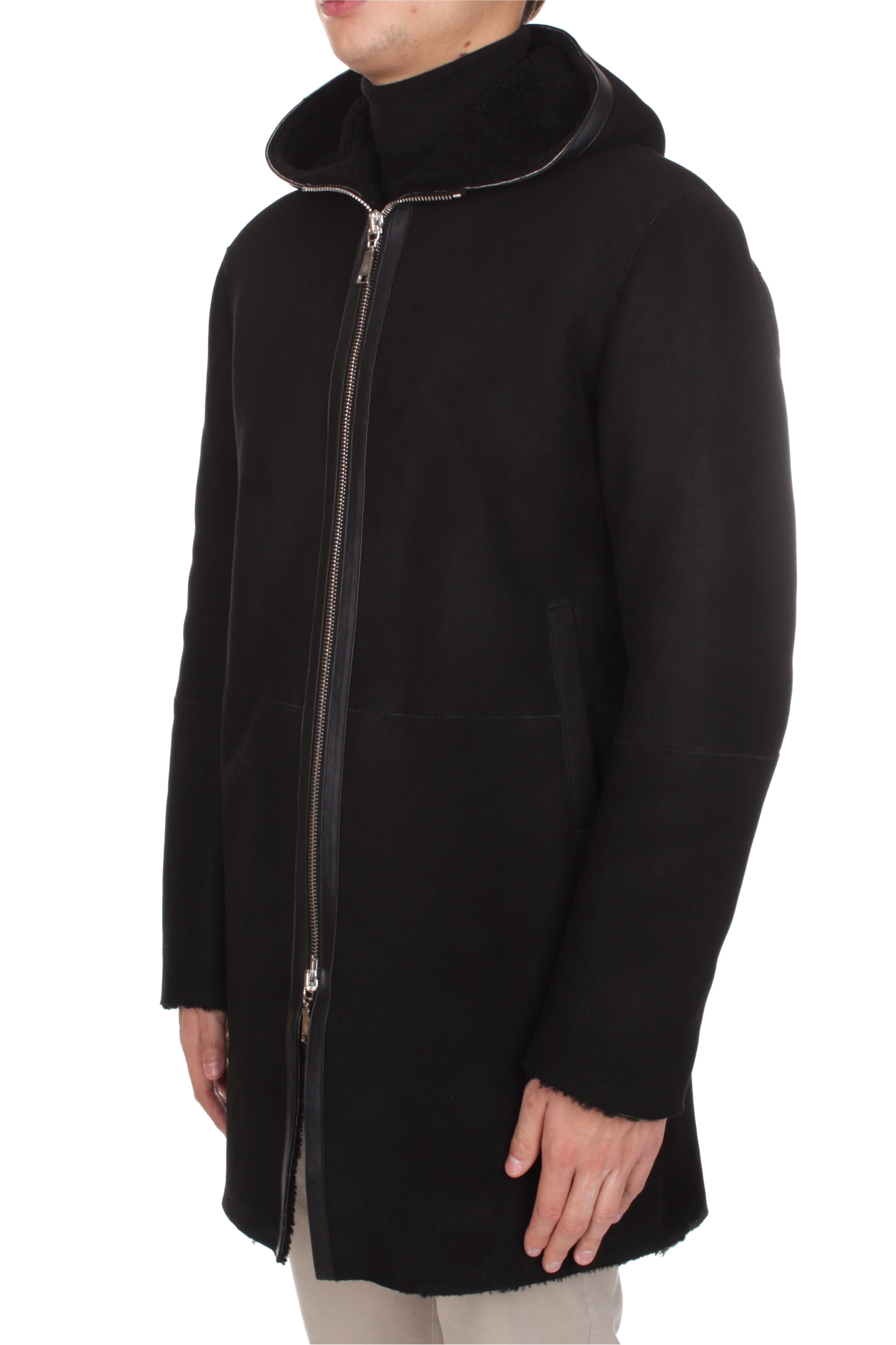 CAPPOTTI Nero Tagliatore