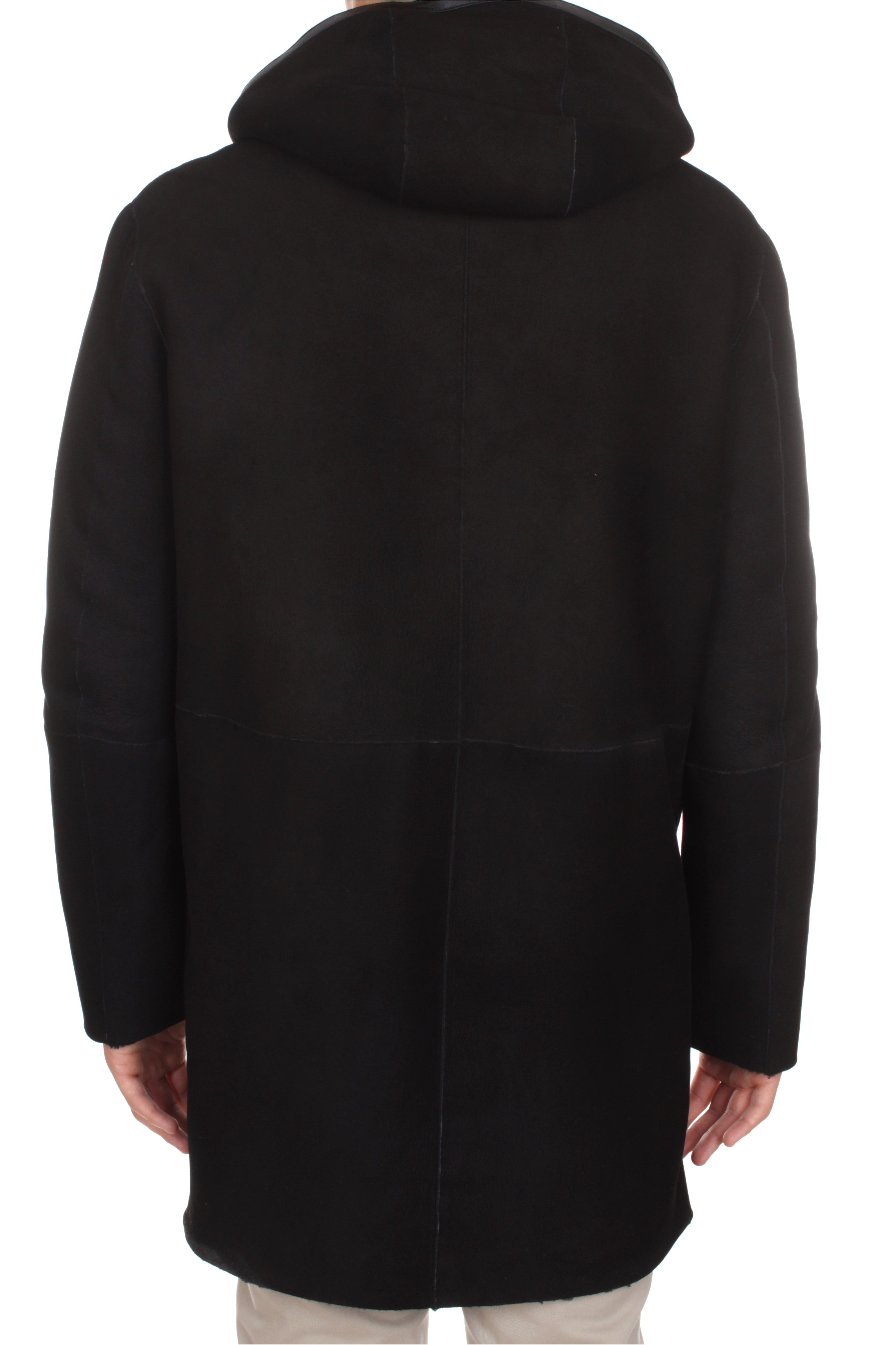 CAPPOTTI Nero Tagliatore