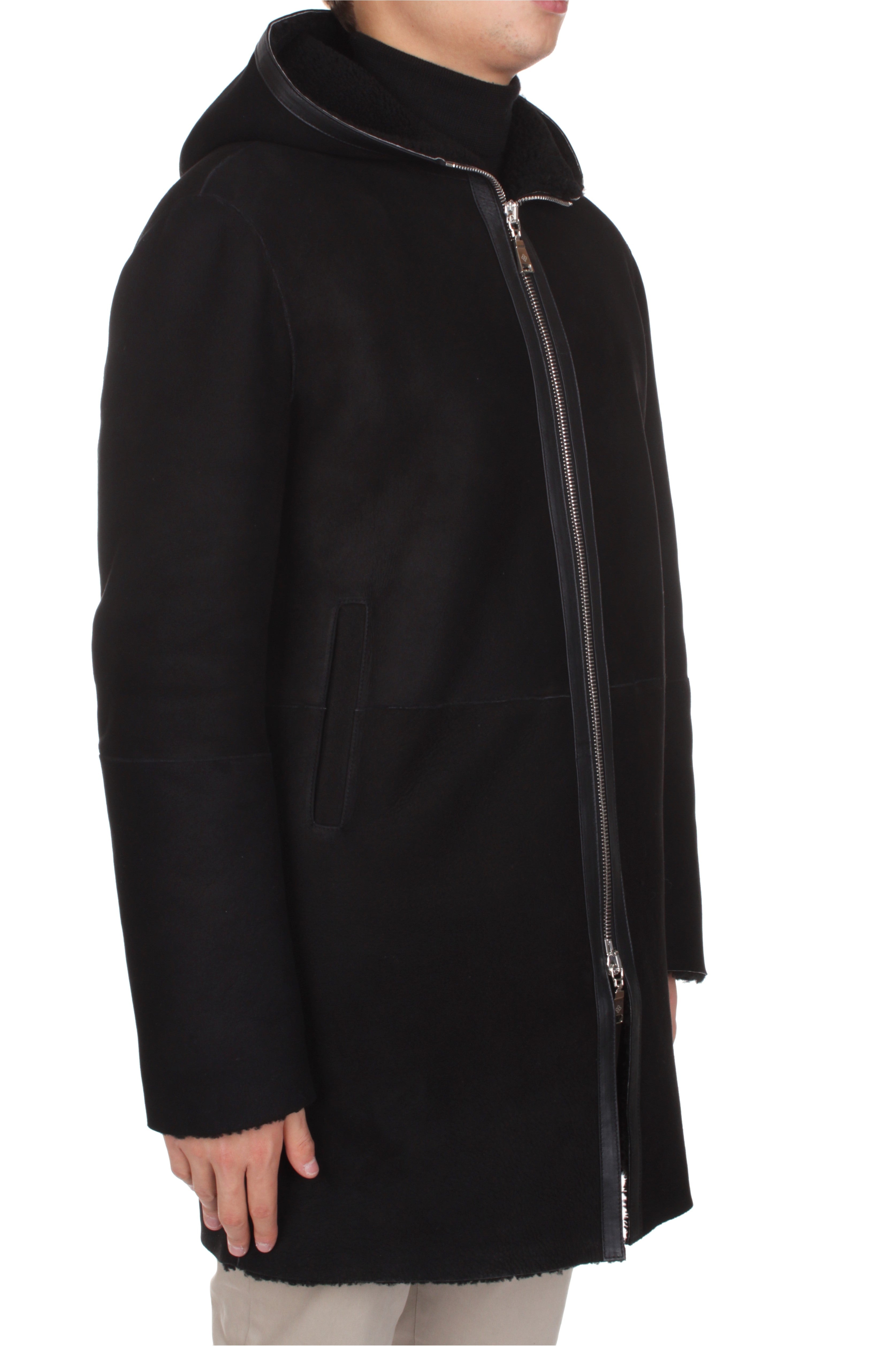 CAPPOTTI Nero Tagliatore