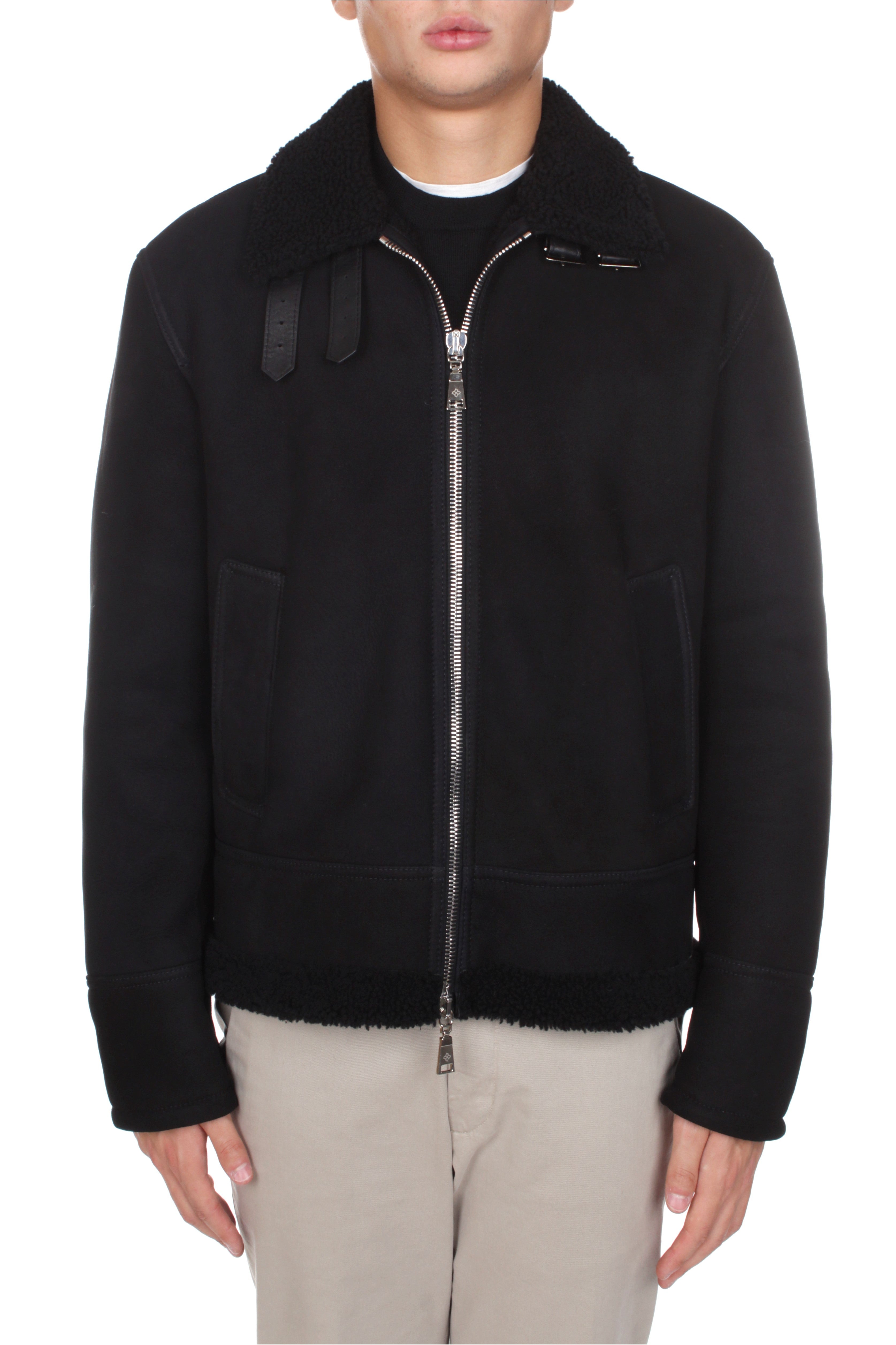 GIACCHE E GIUBBOTTI Nero Tagliatore