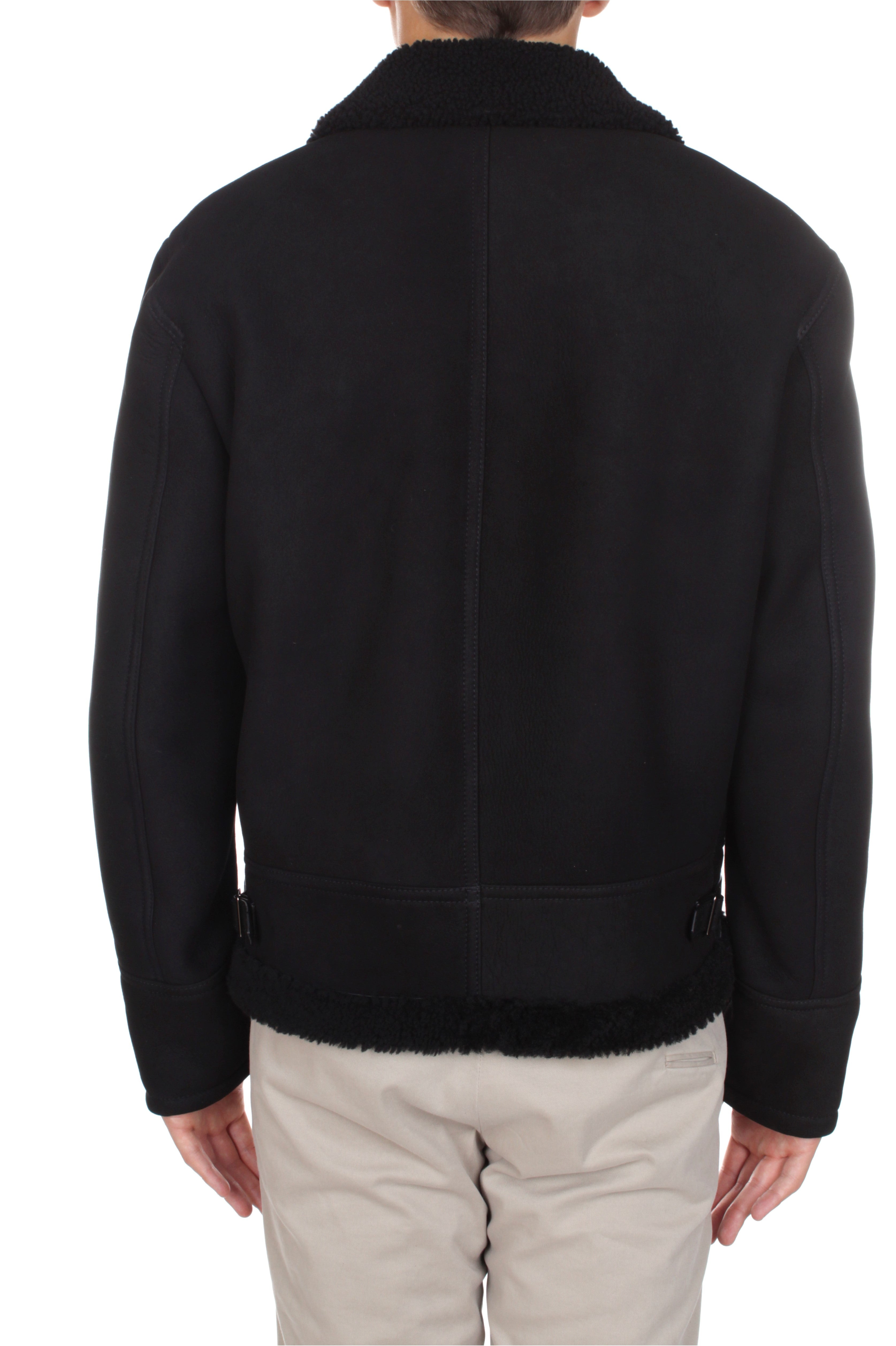 GIACCHE E GIUBBOTTI Nero Tagliatore