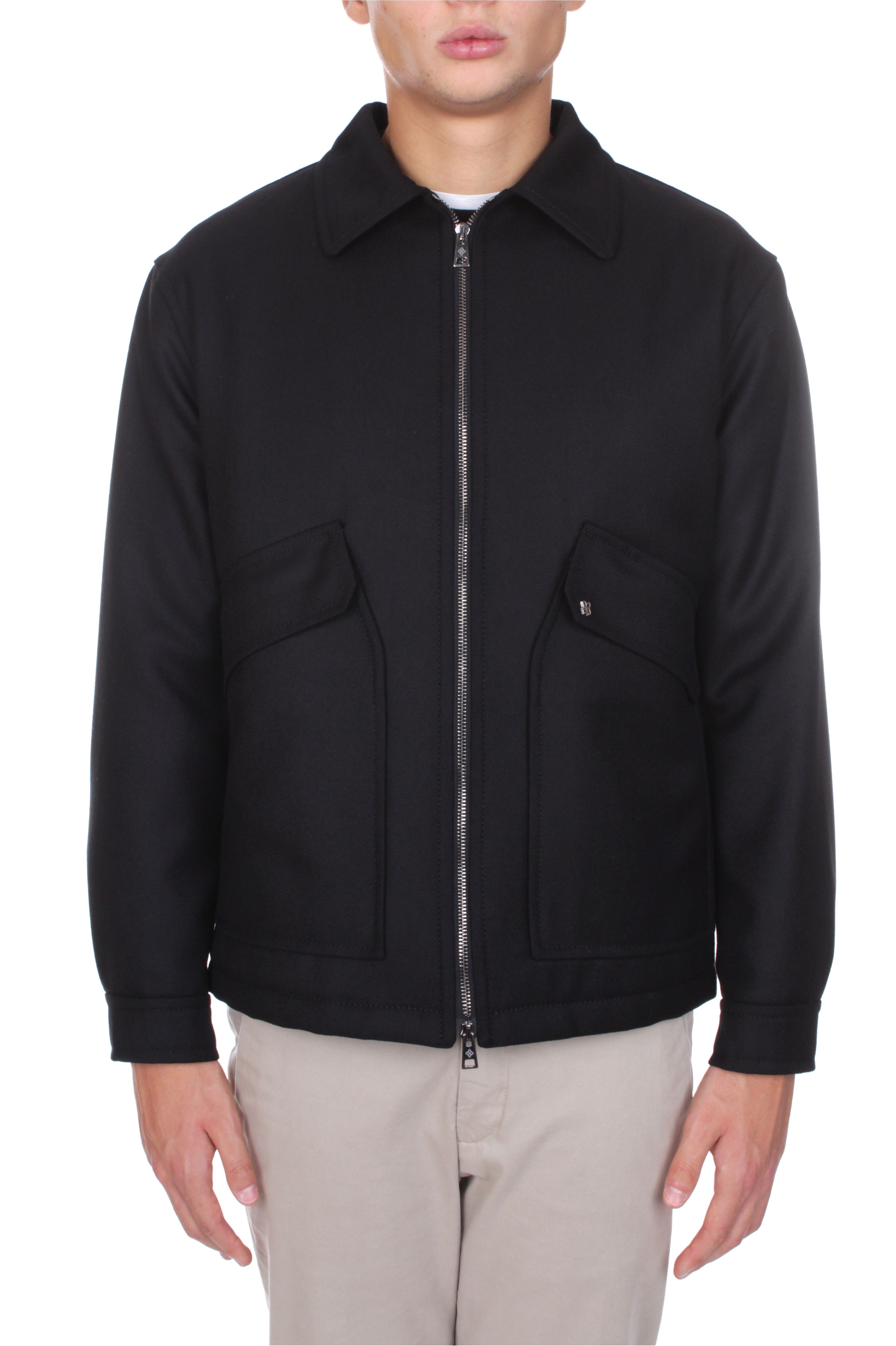 GIACCHE E GIUBBOTTI Nero Tagliatore