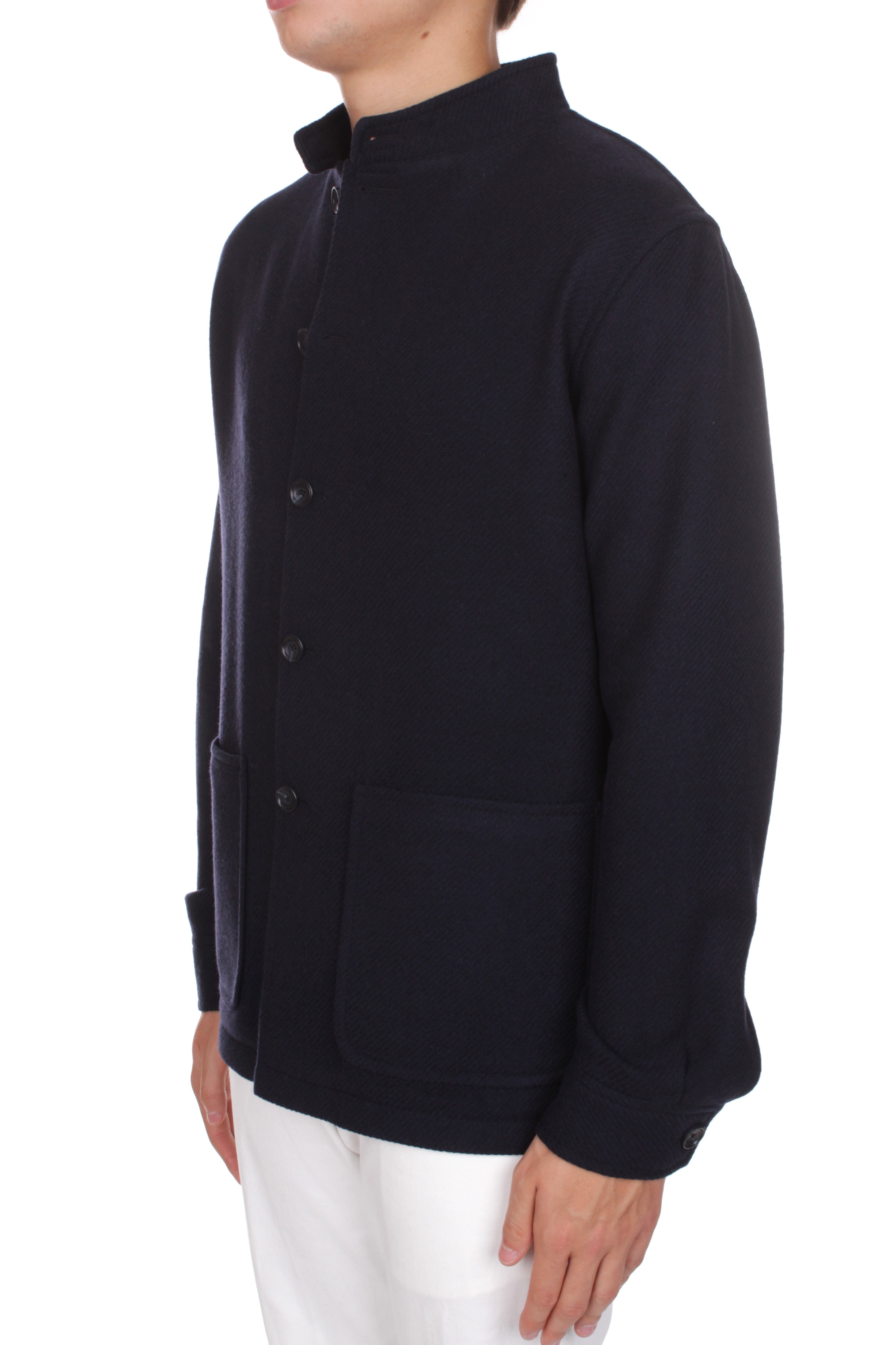 GIACCHE E GIUBBOTTI Blu Tagliatore