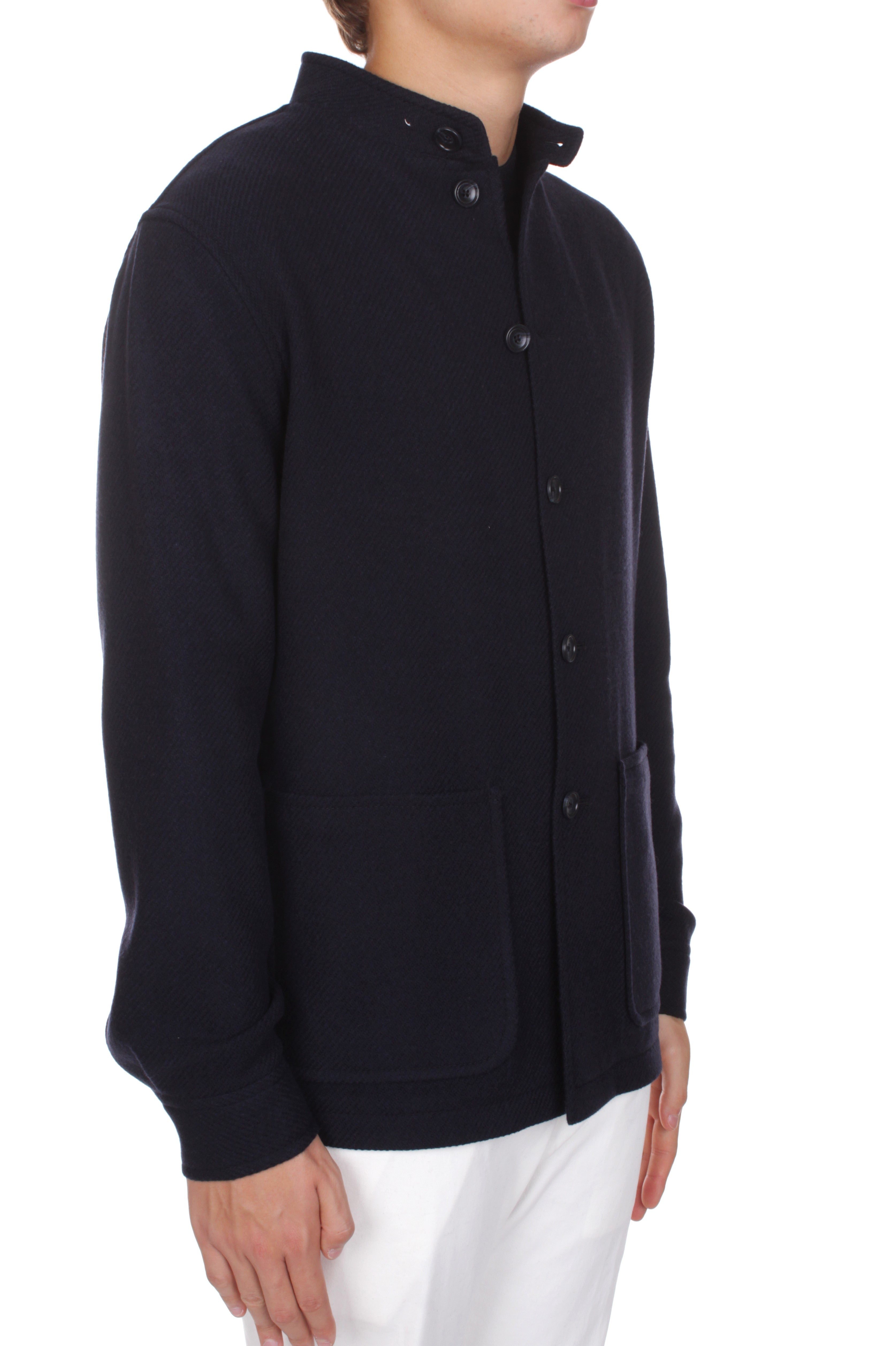 GIACCHE E GIUBBOTTI Blu Tagliatore