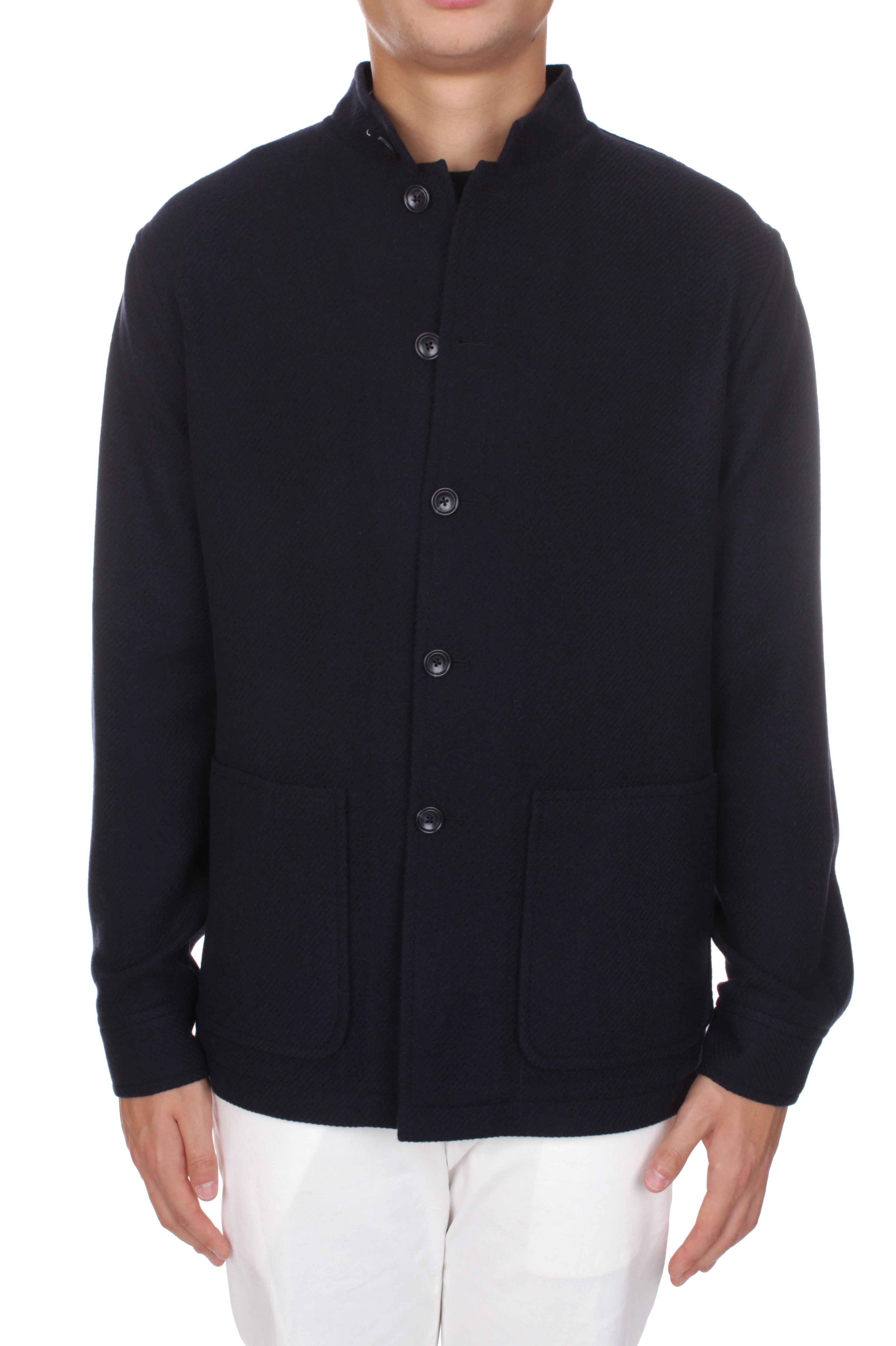 GIACCHE E GIUBBOTTI Blu Tagliatore