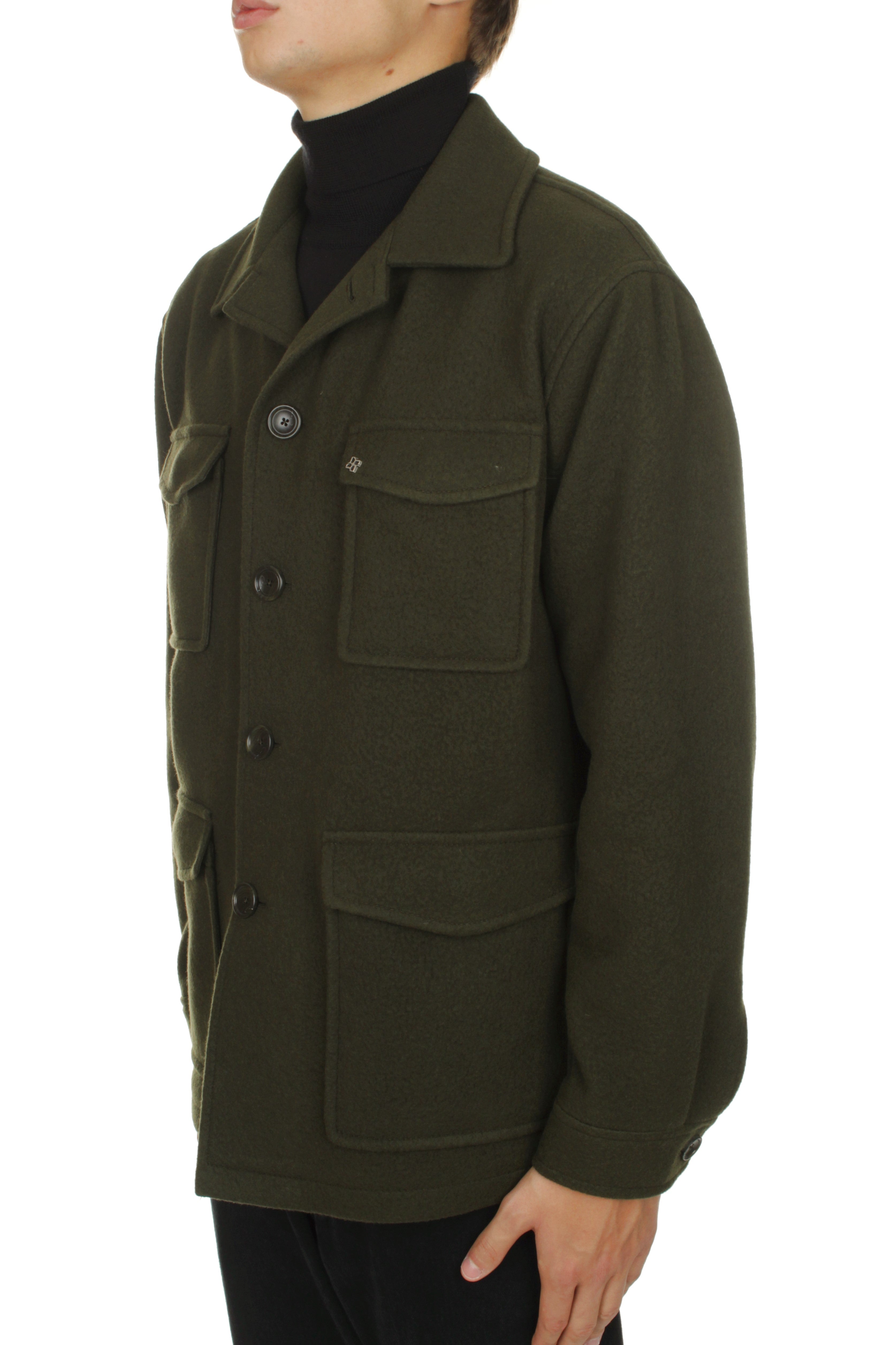 GIACCHE E GIUBBOTTI Verde Tagliatore