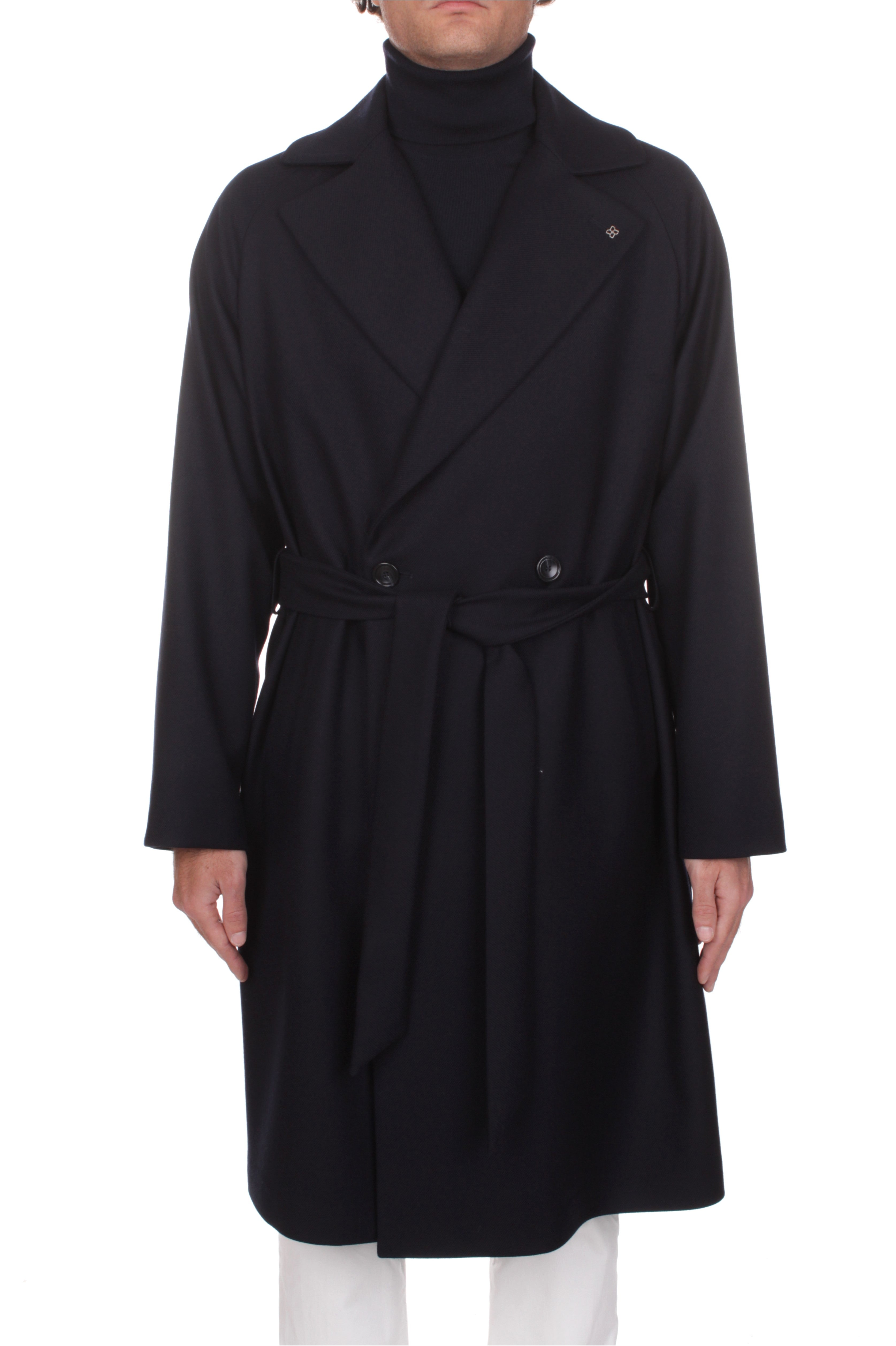 CAPPOTTI Blu Tagliatore