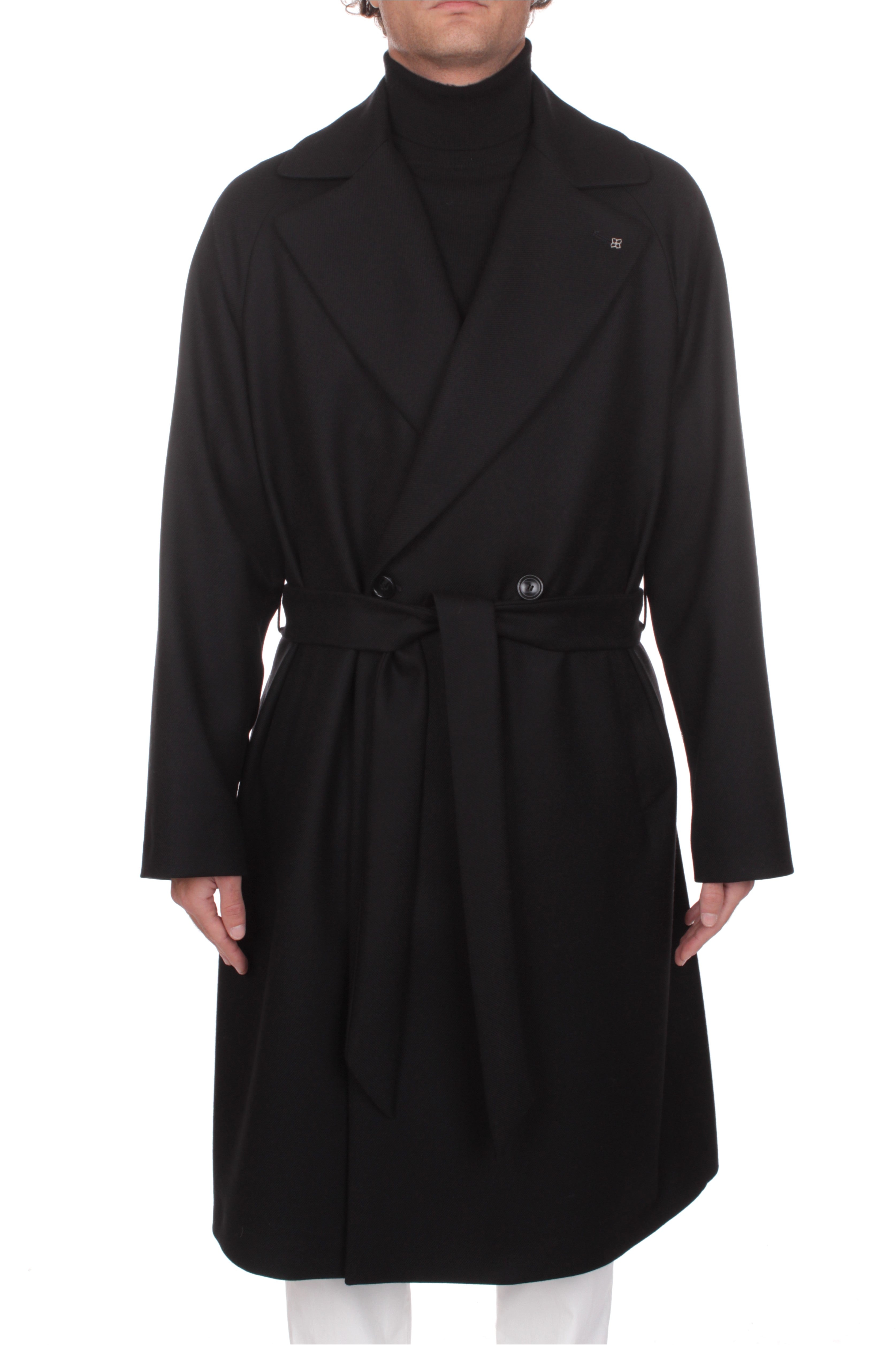 CAPPOTTI Nero Tagliatore