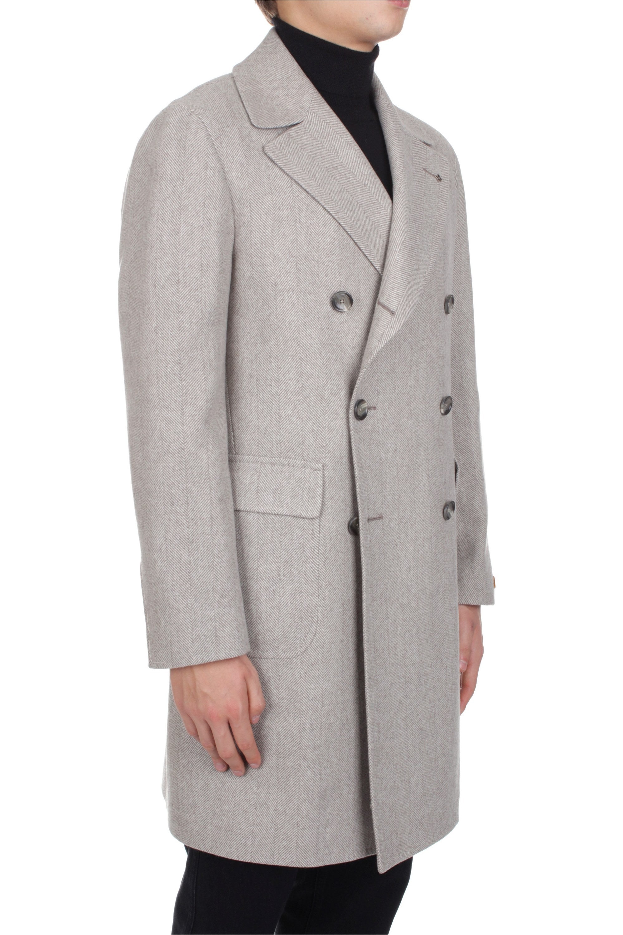 CAPPOTTI Beige Tagliatore