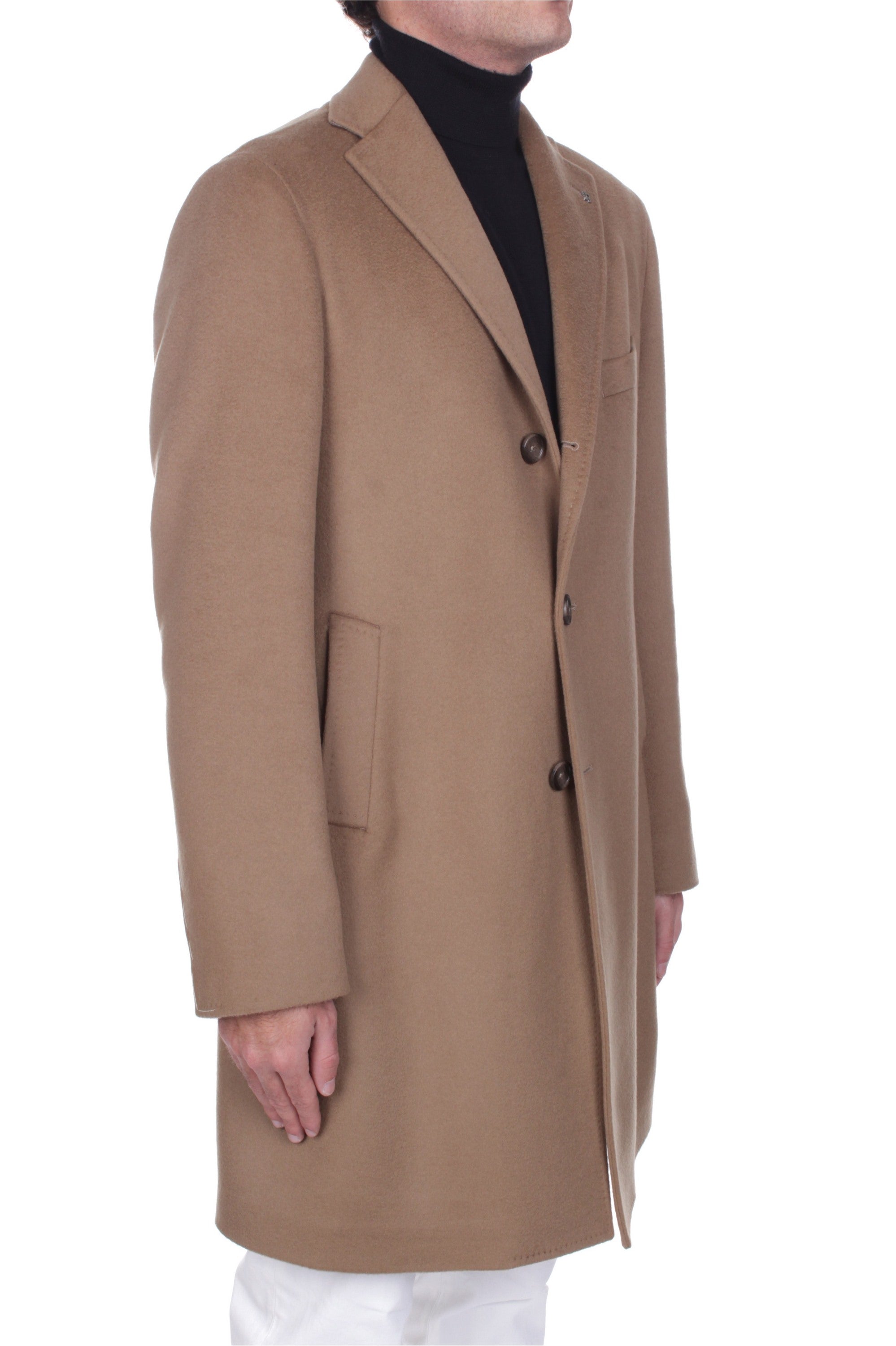 CAPPOTTI Marrone Tagliatore