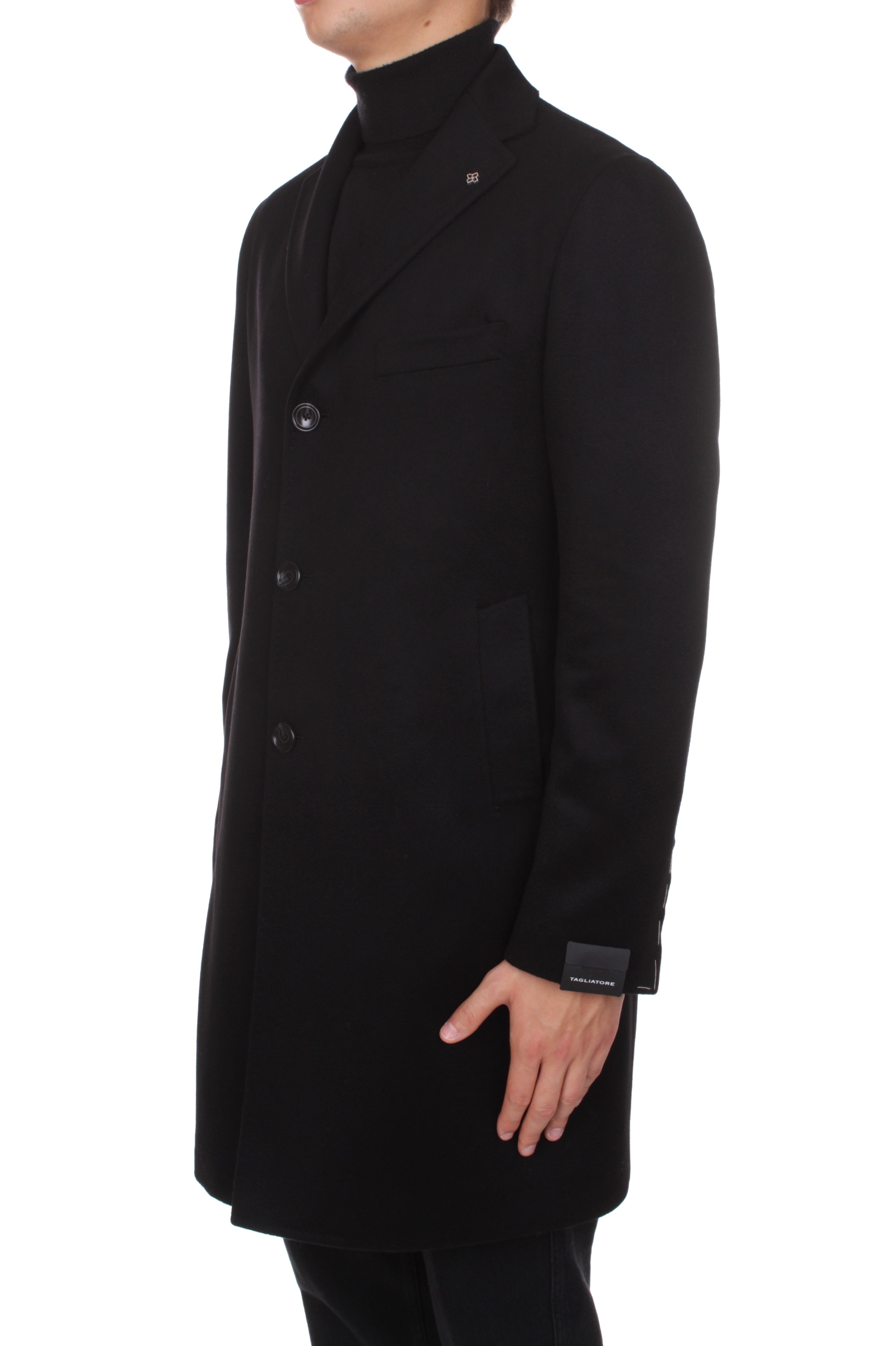 CAPPOTTI Nero Tagliatore