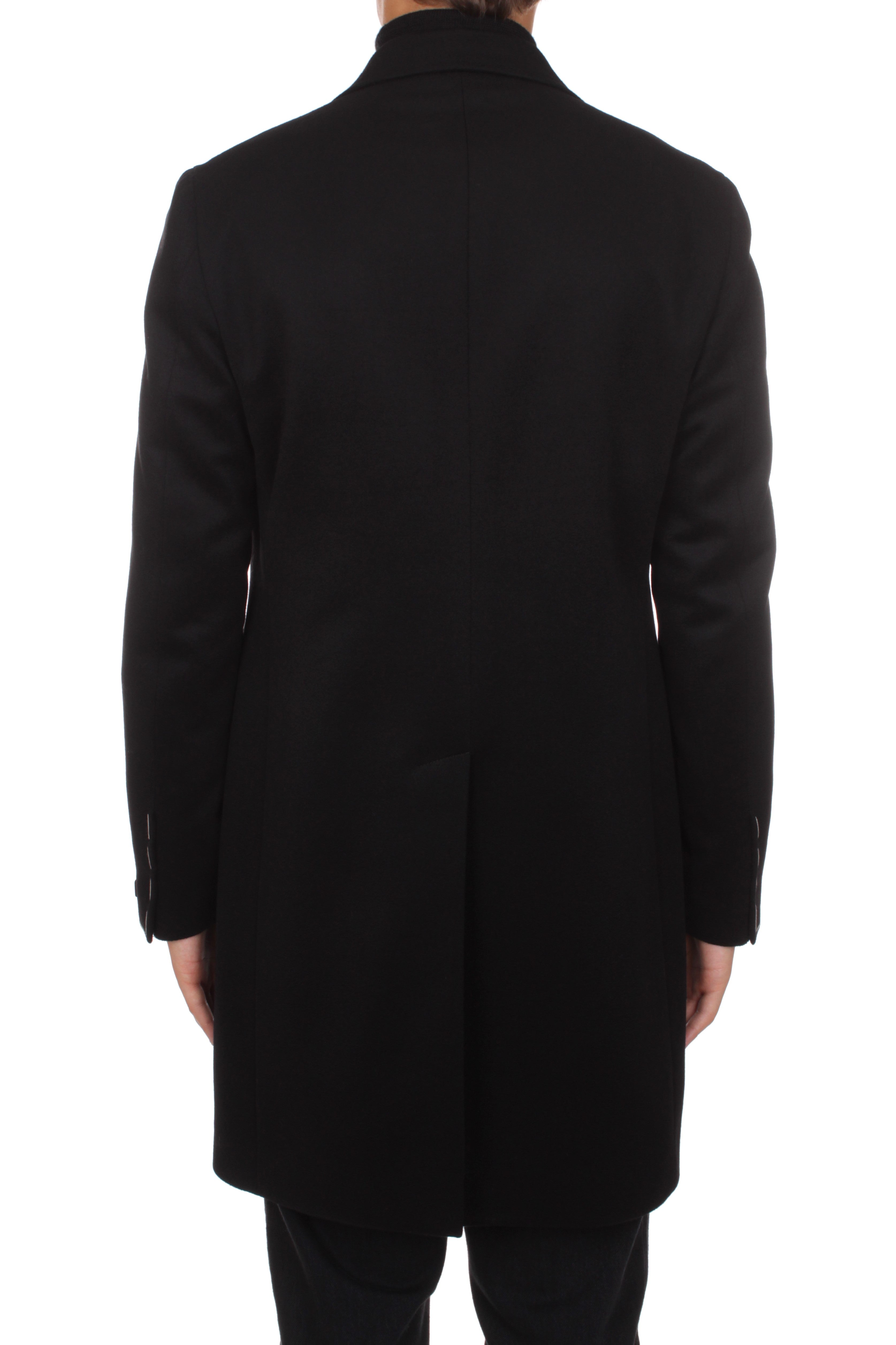 CAPPOTTI Nero Tagliatore