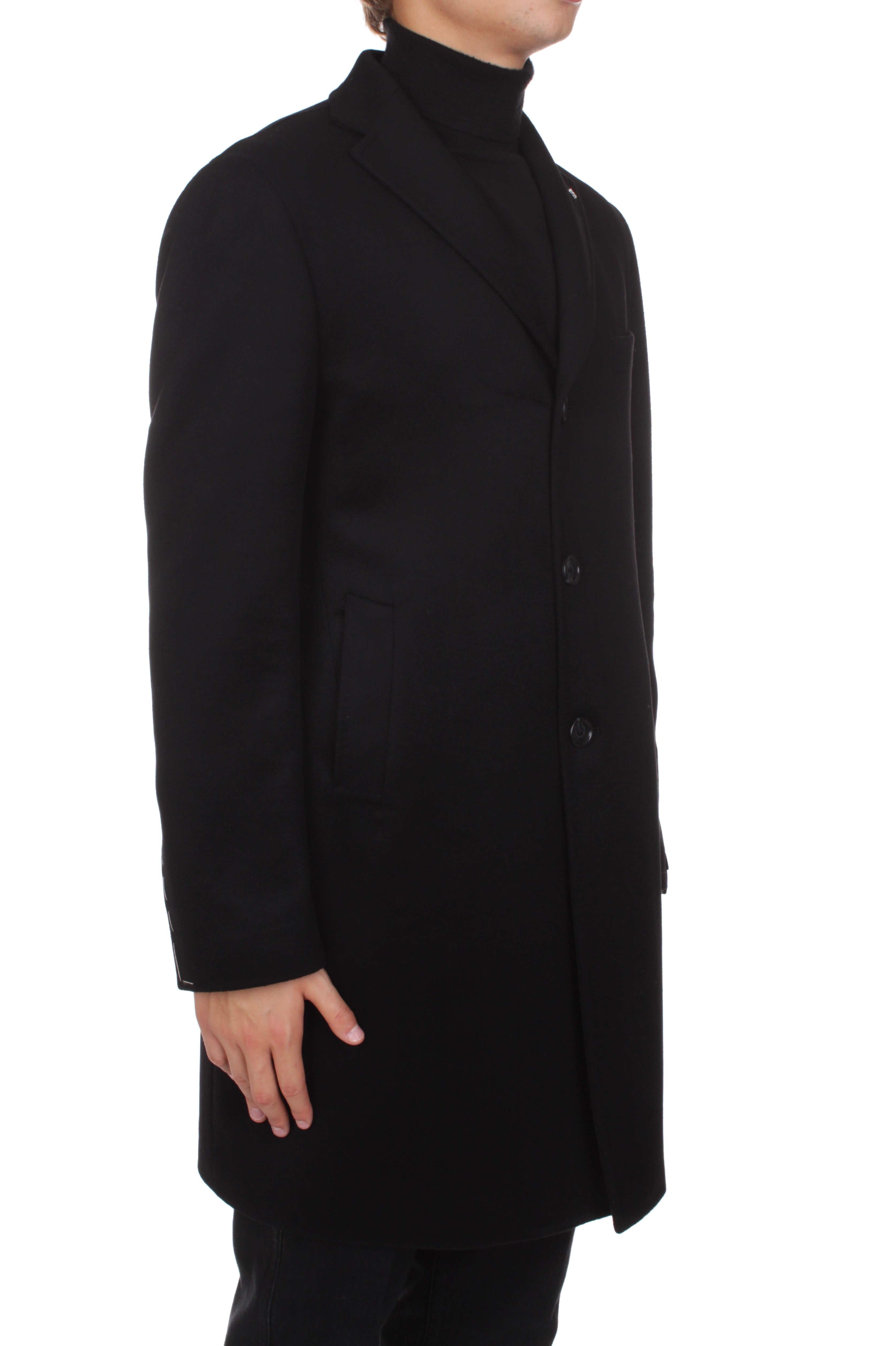 CAPPOTTI Nero Tagliatore