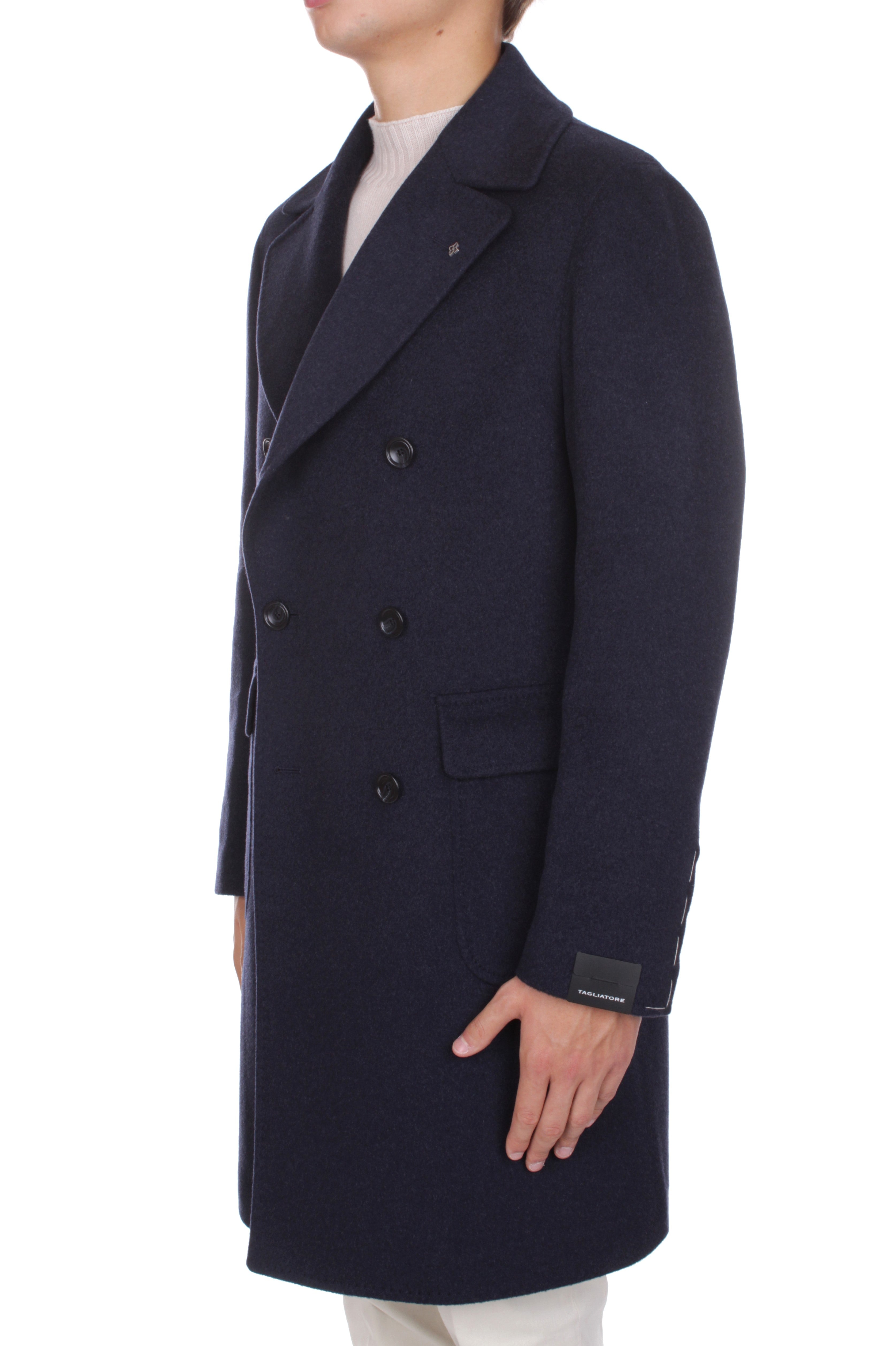 CAPPOTTI Blu Tagliatore