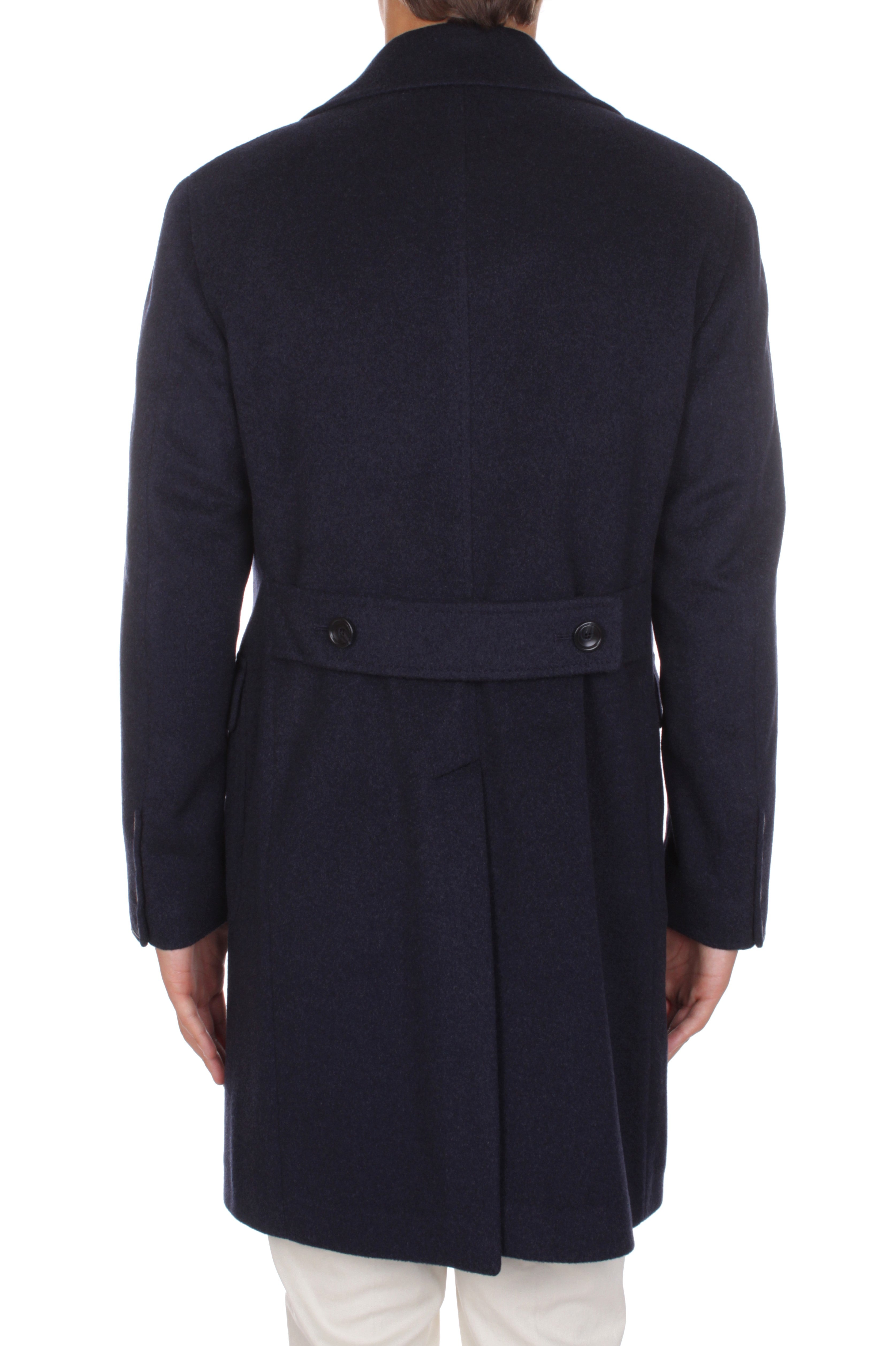 CAPPOTTI Blu Tagliatore