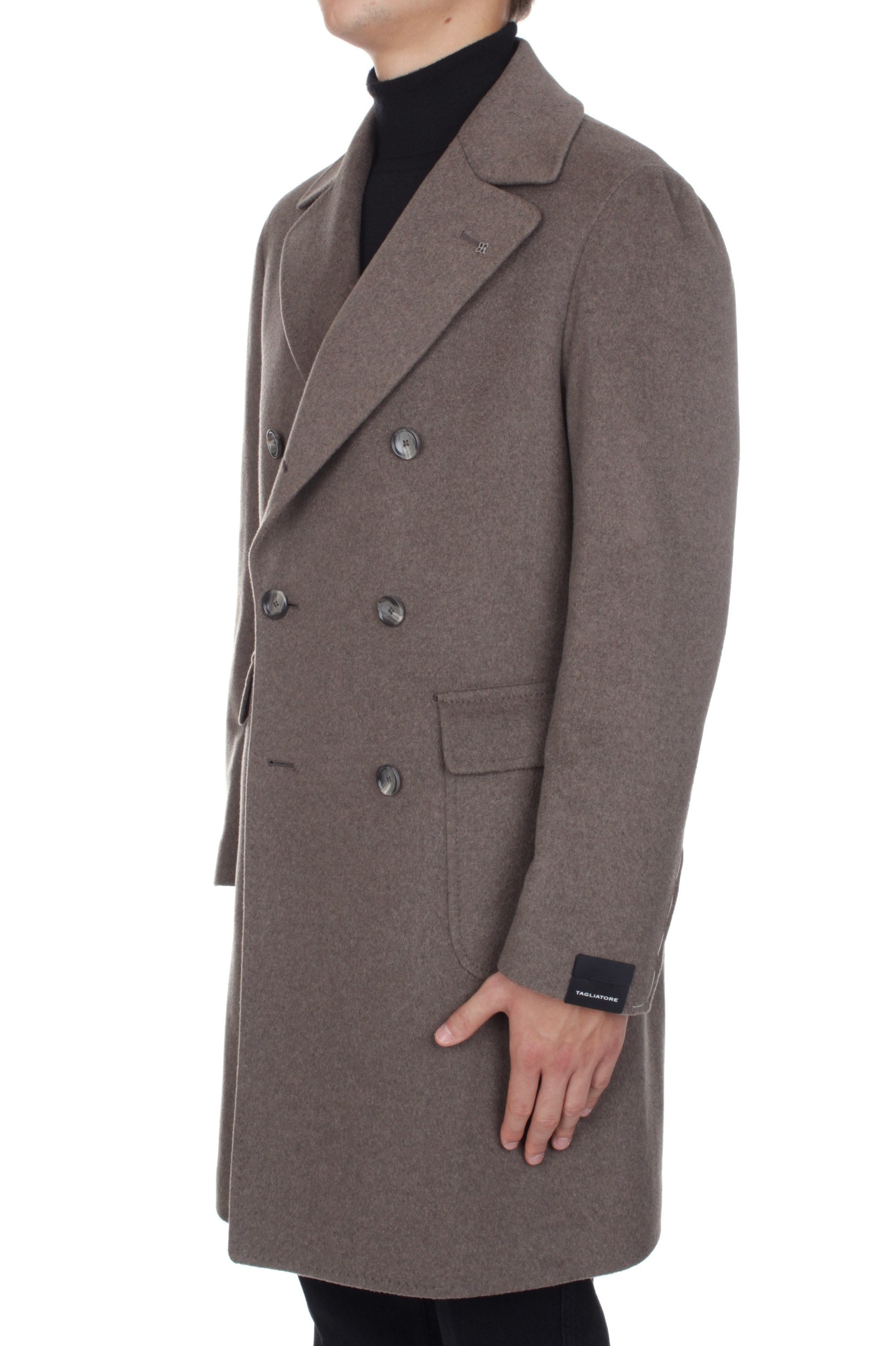 CAPPOTTI Marrone Tagliatore