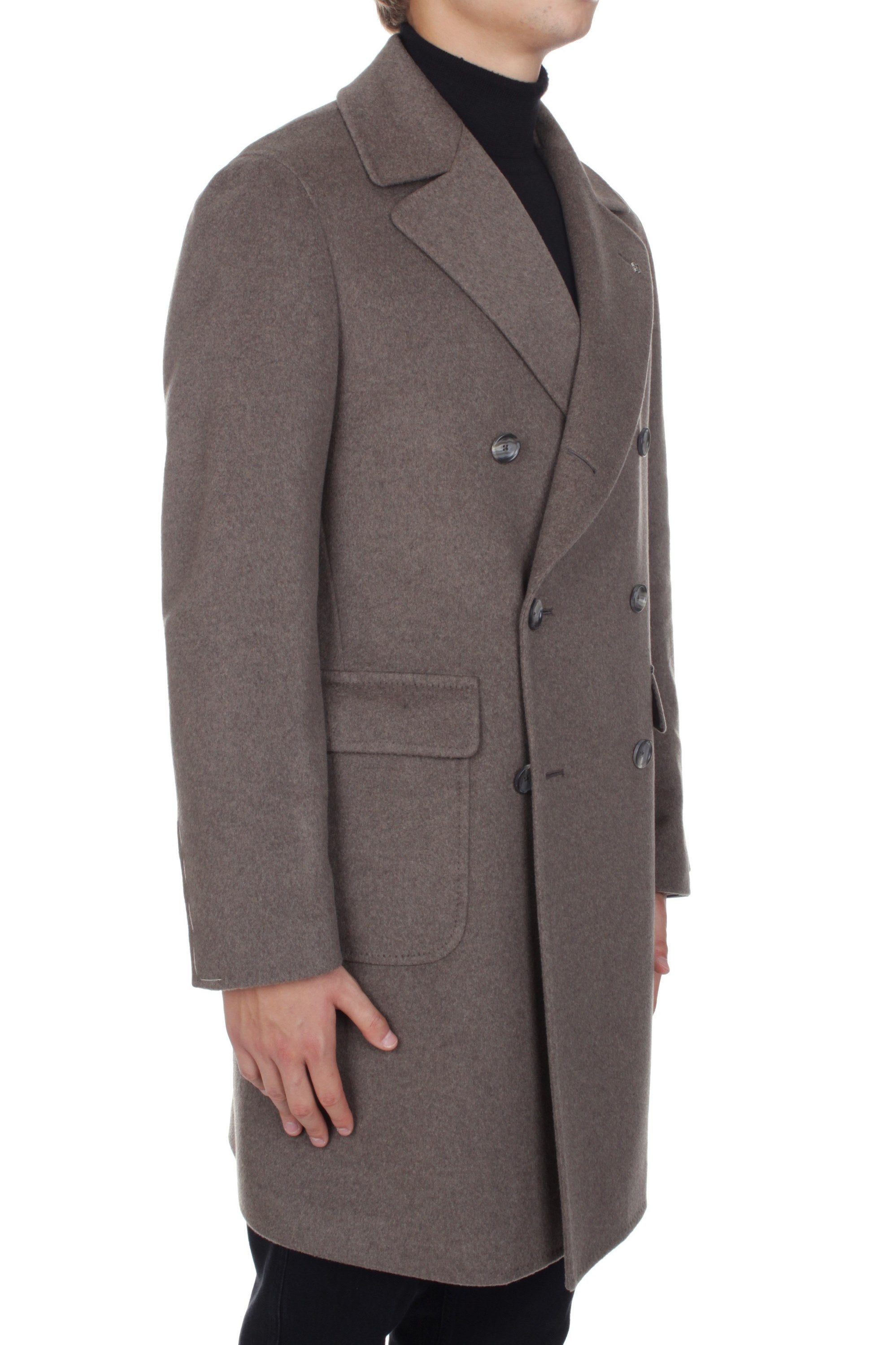 CAPPOTTI Marrone Tagliatore