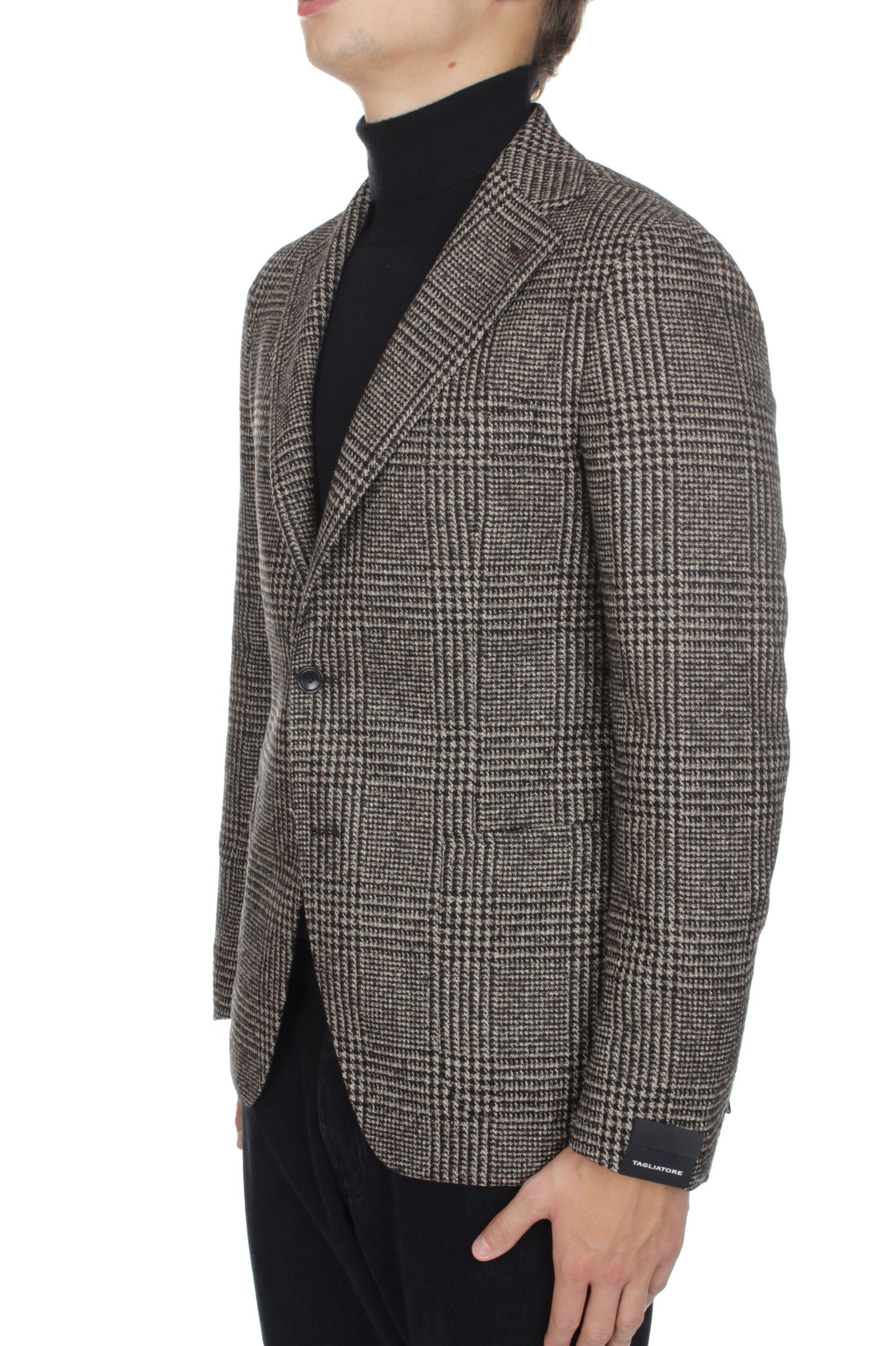 BLAZER Beige Tagliatore
