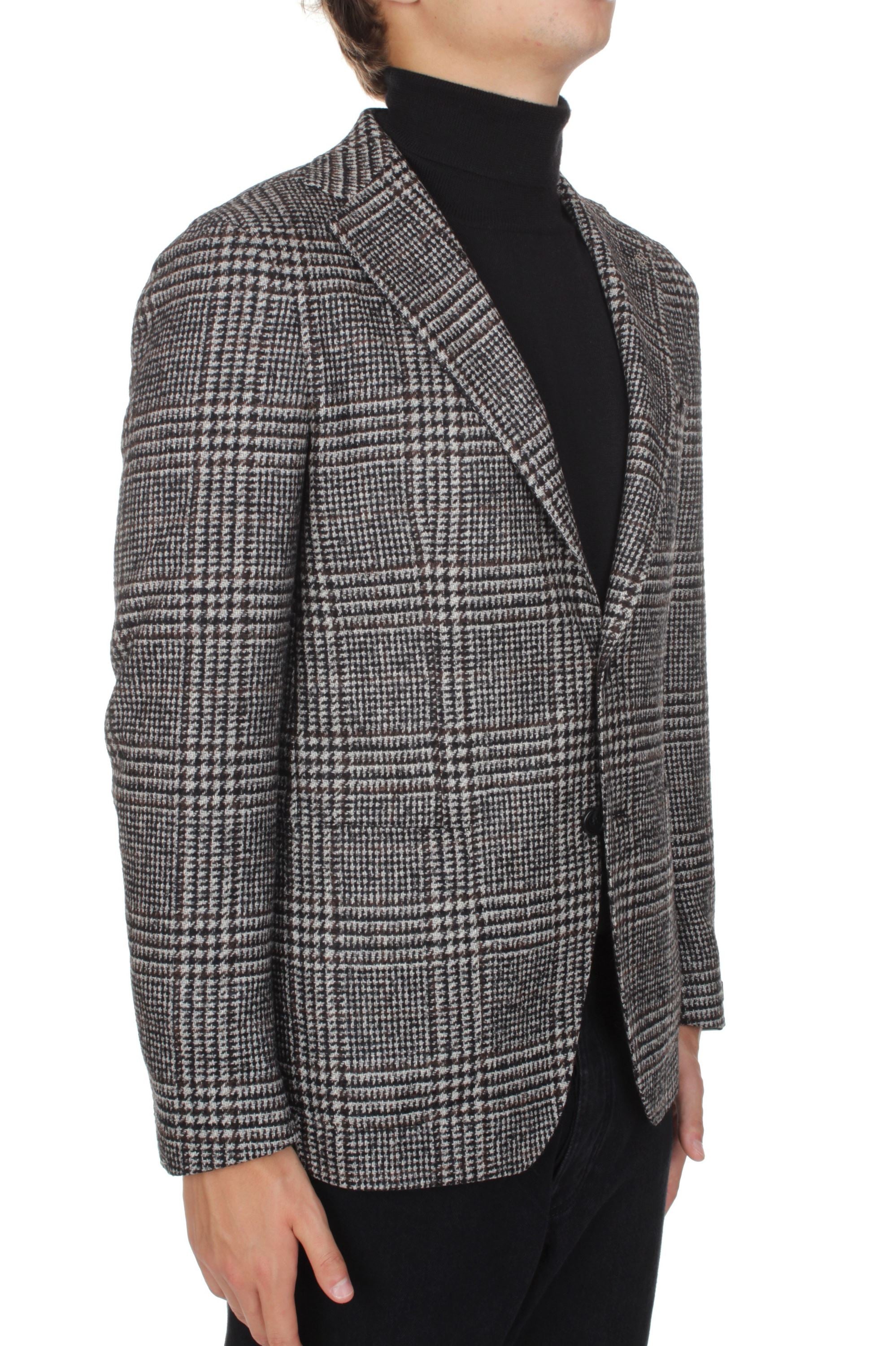 BLAZER Grigio Tagliatore