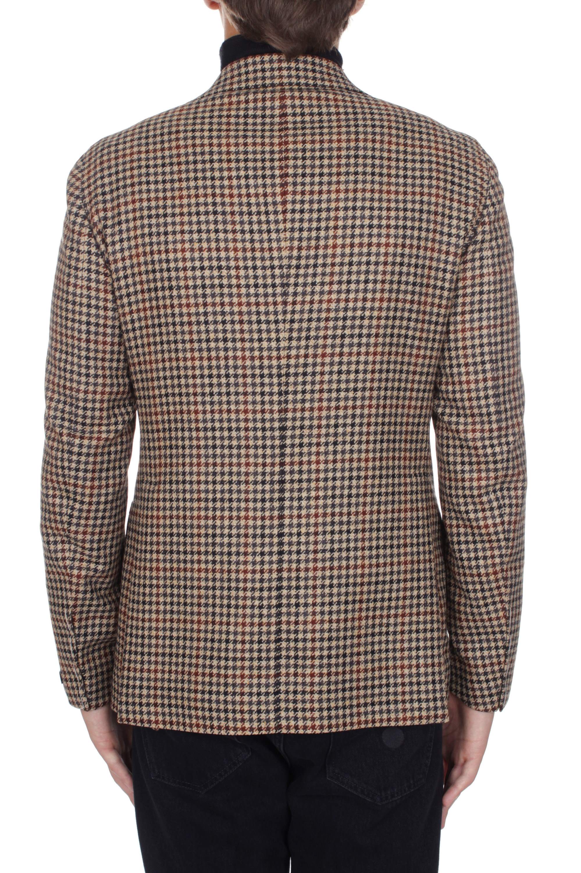 BLAZER Beige Tagliatore