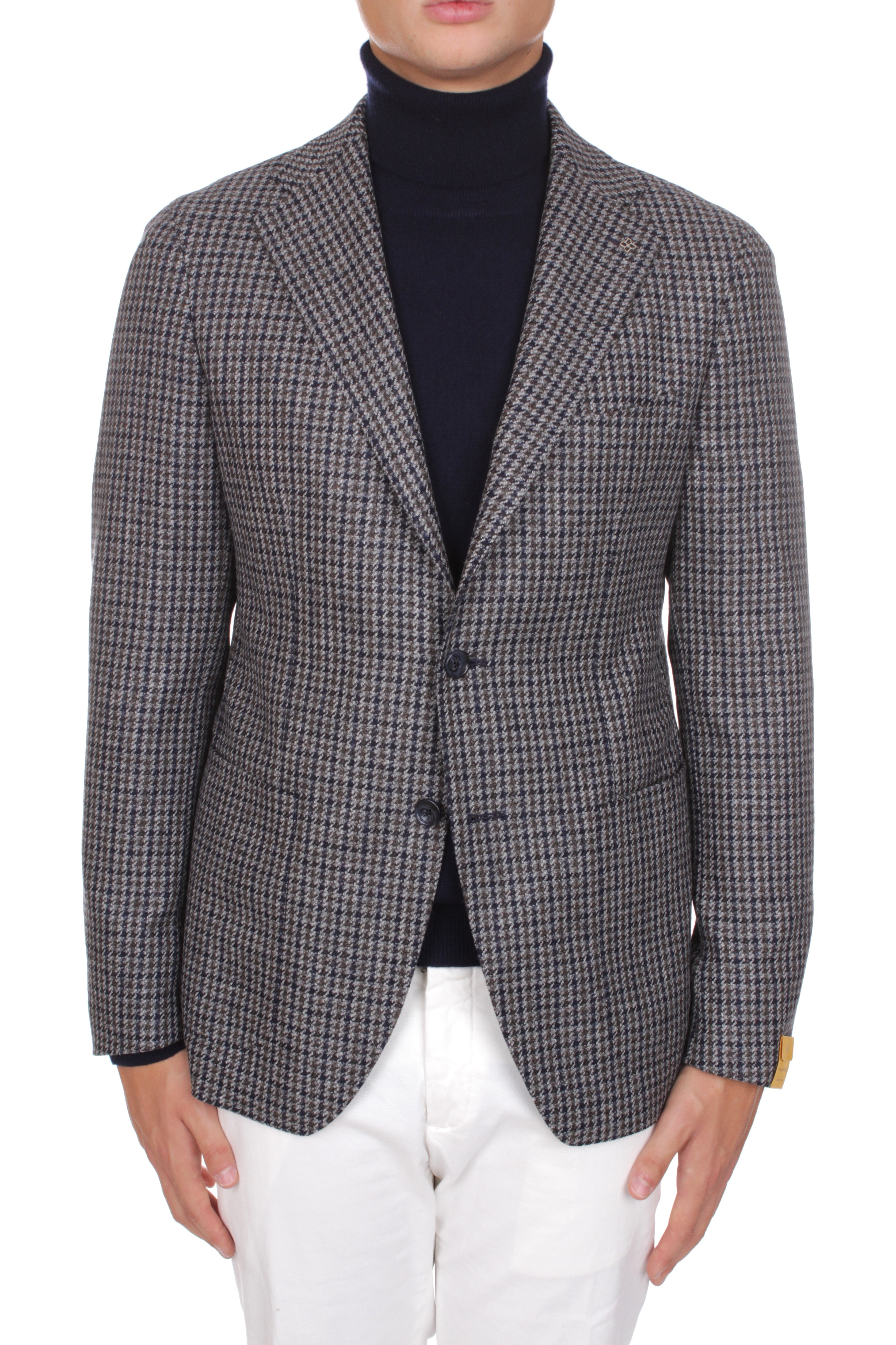 BLAZER Grigio Tagliatore