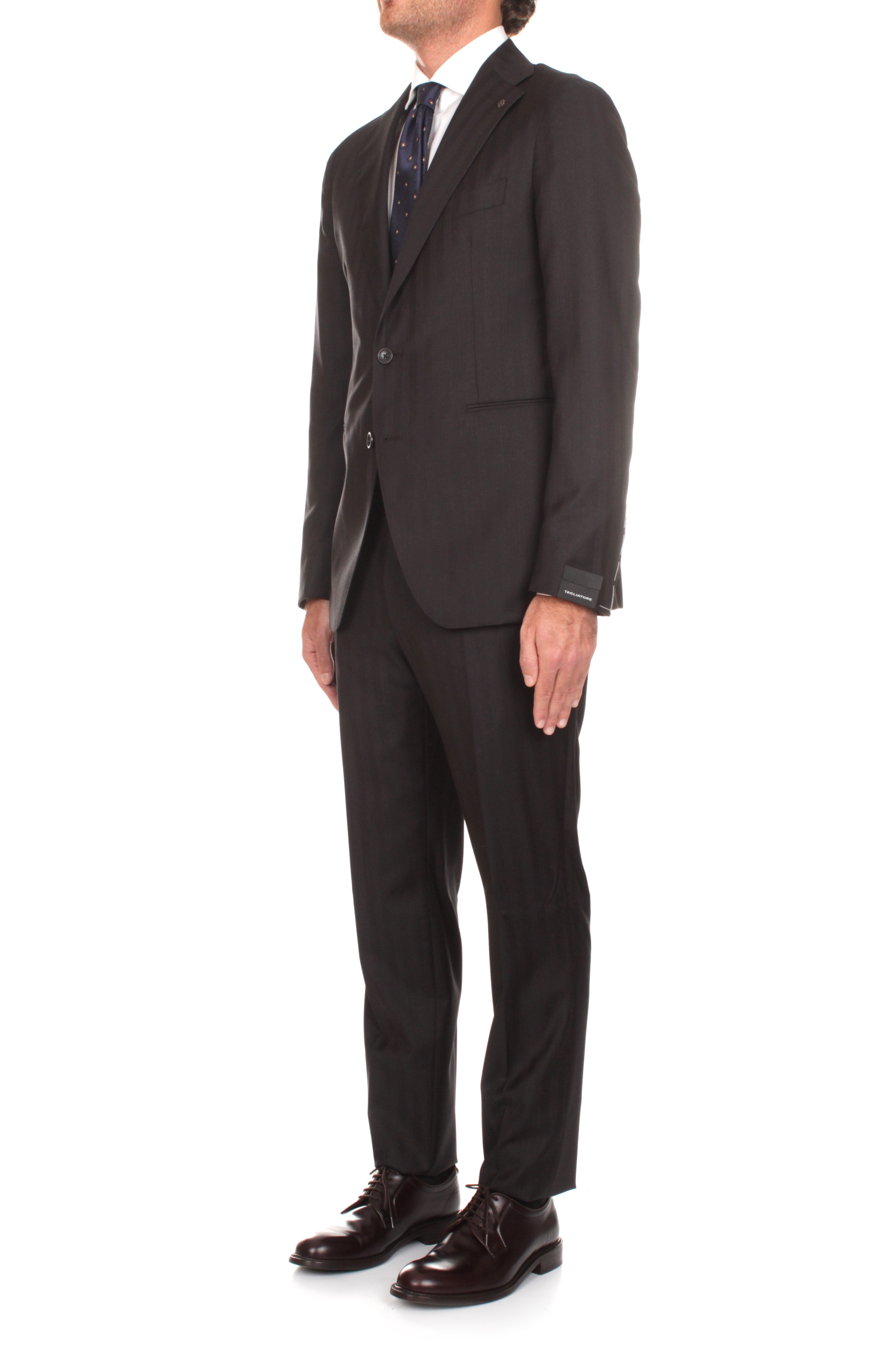 ABITI Marrone Tagliatore