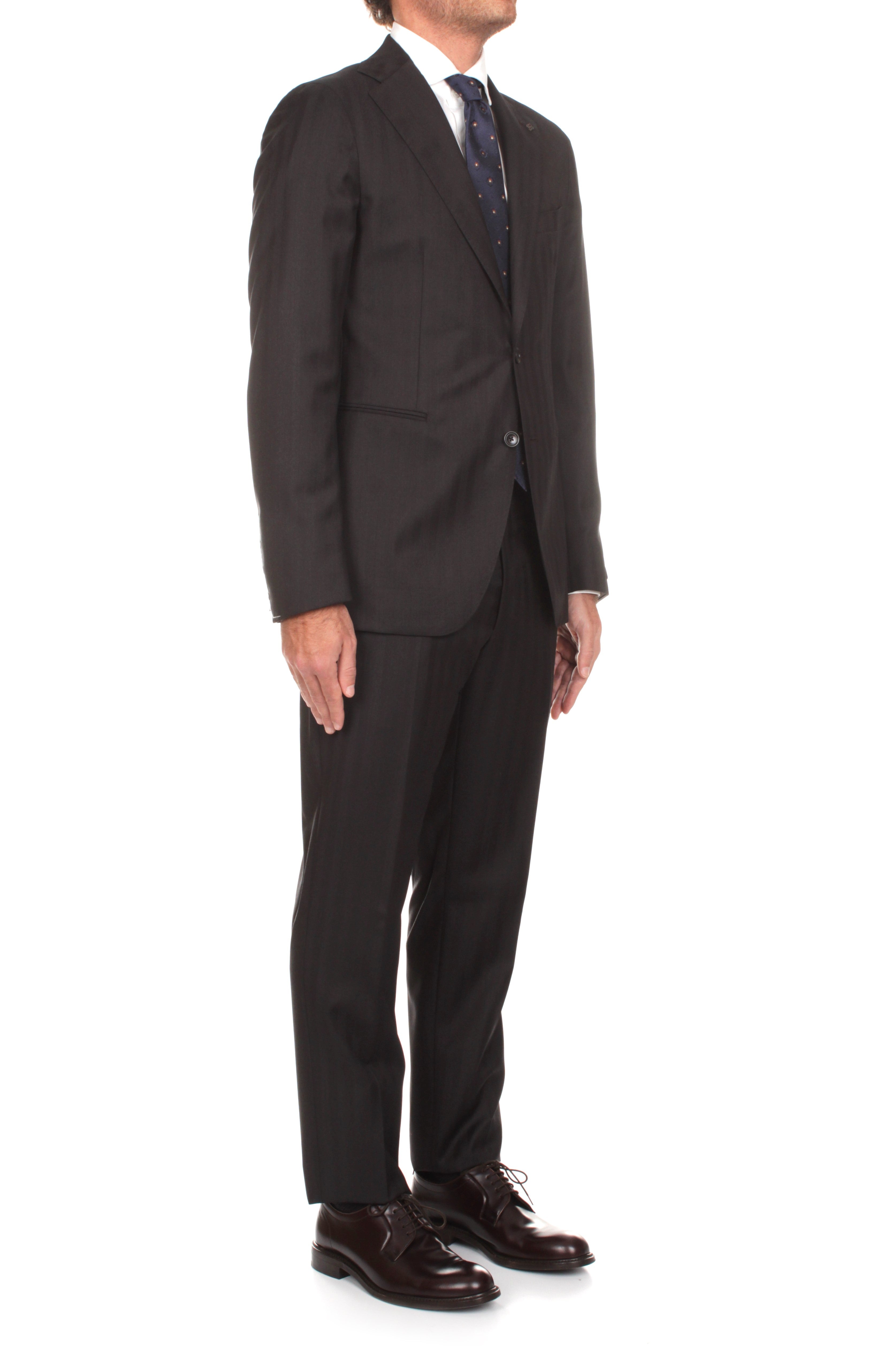 ABITI Marrone Tagliatore