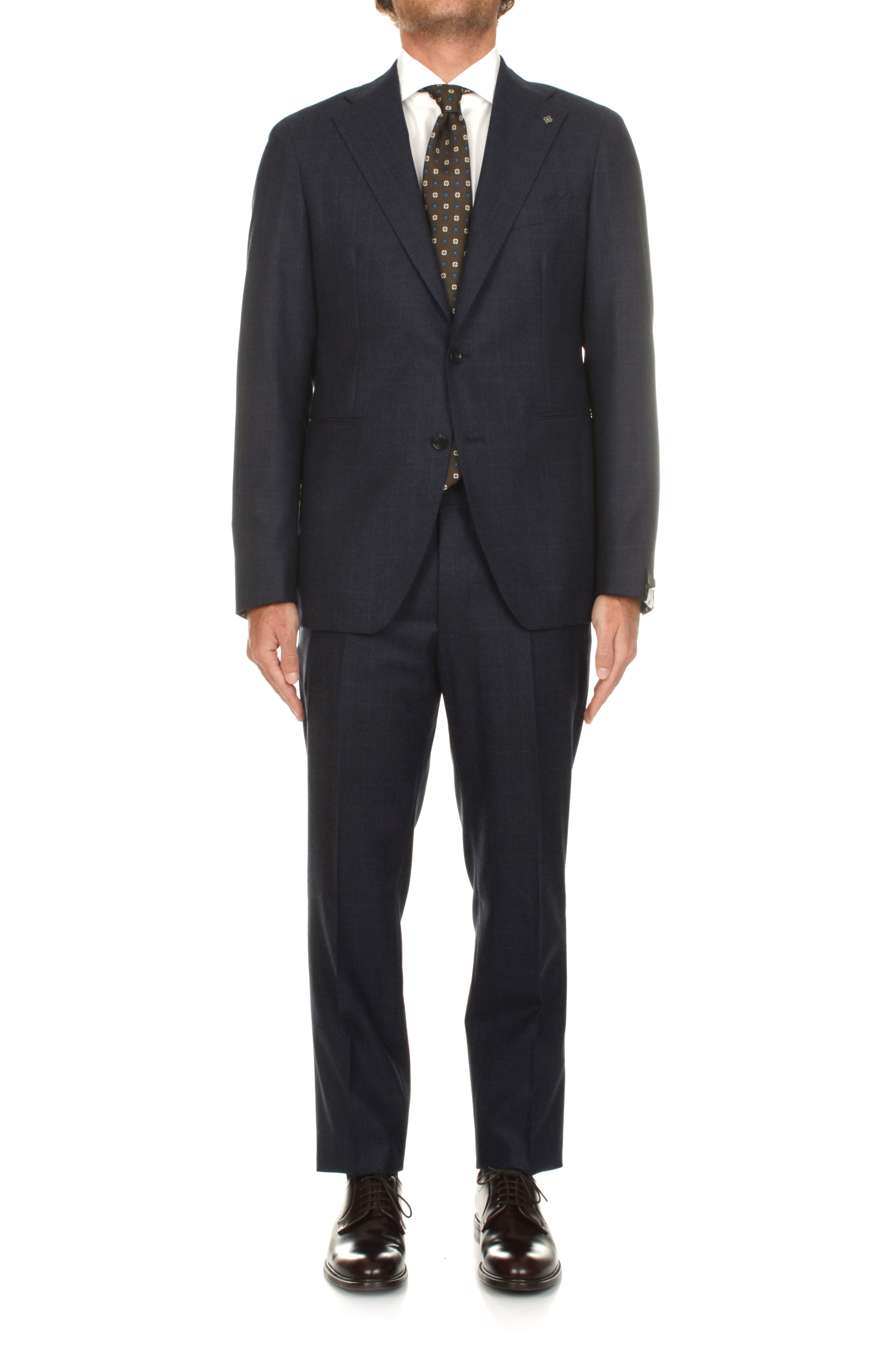 ABITI Blu Tagliatore