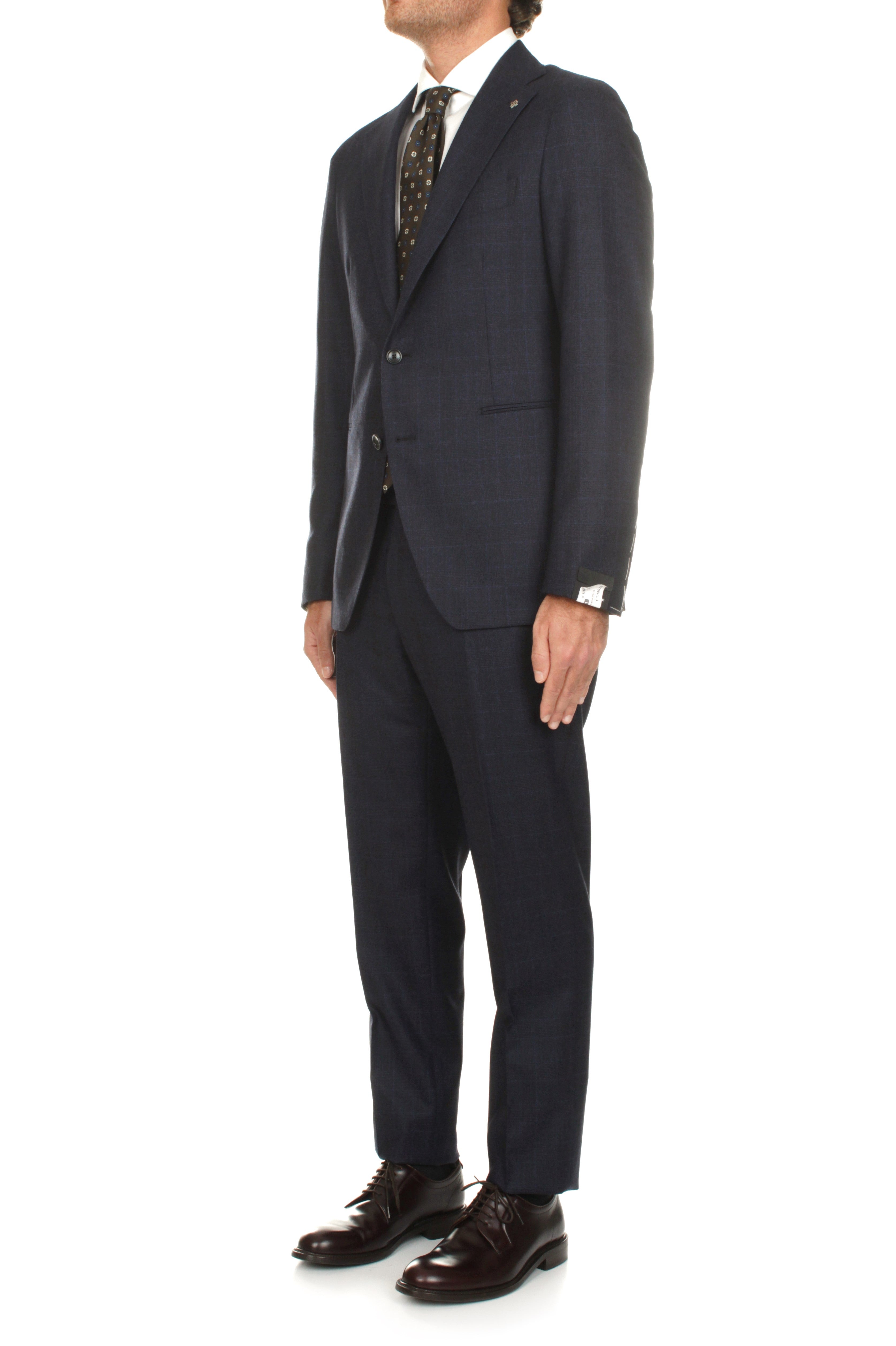 ABITI Blu Tagliatore