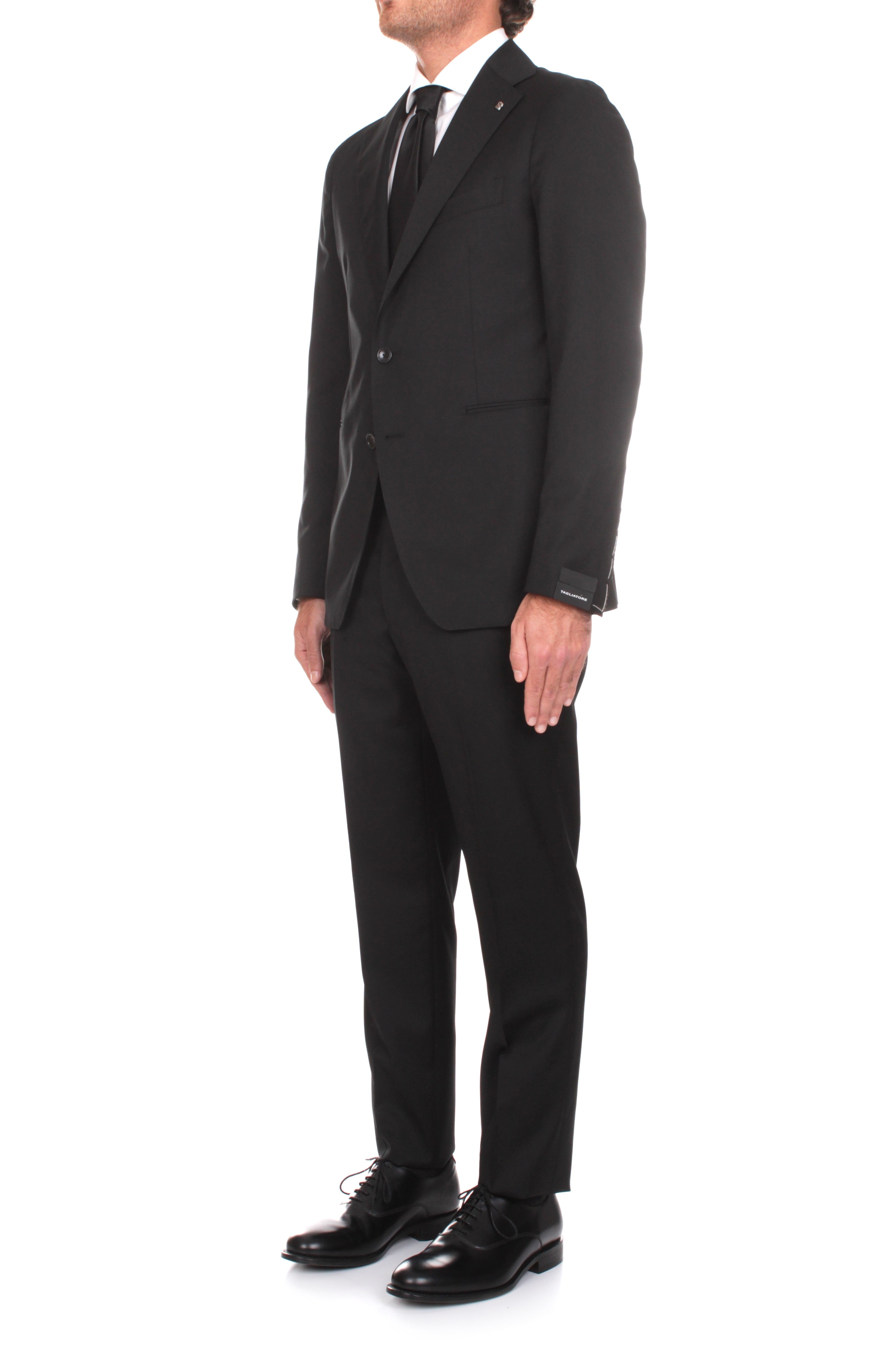 ABITI Nero Tagliatore