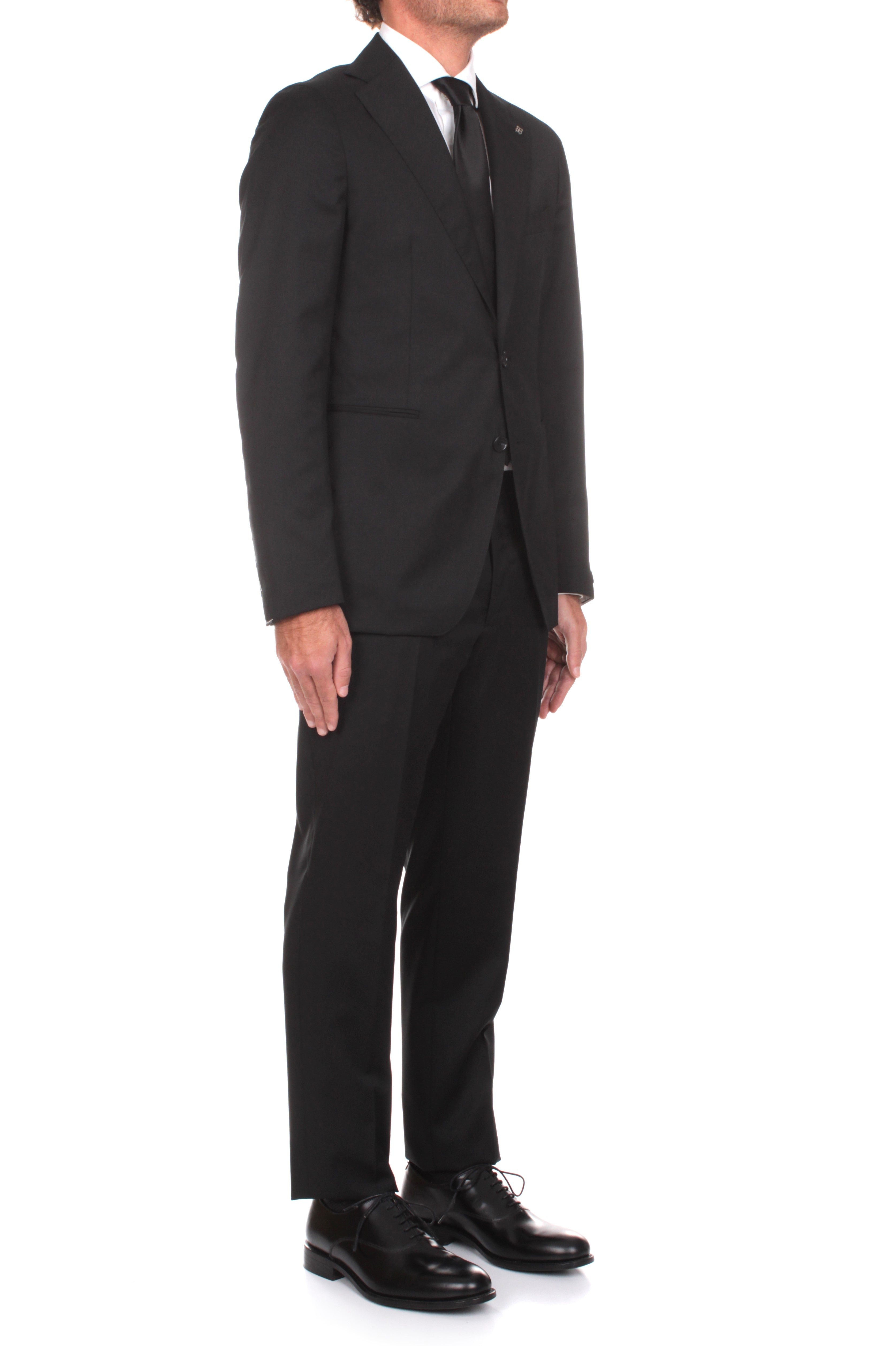 ABITI Nero Tagliatore