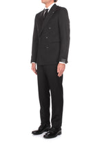 ABITI Nero Tagliatore