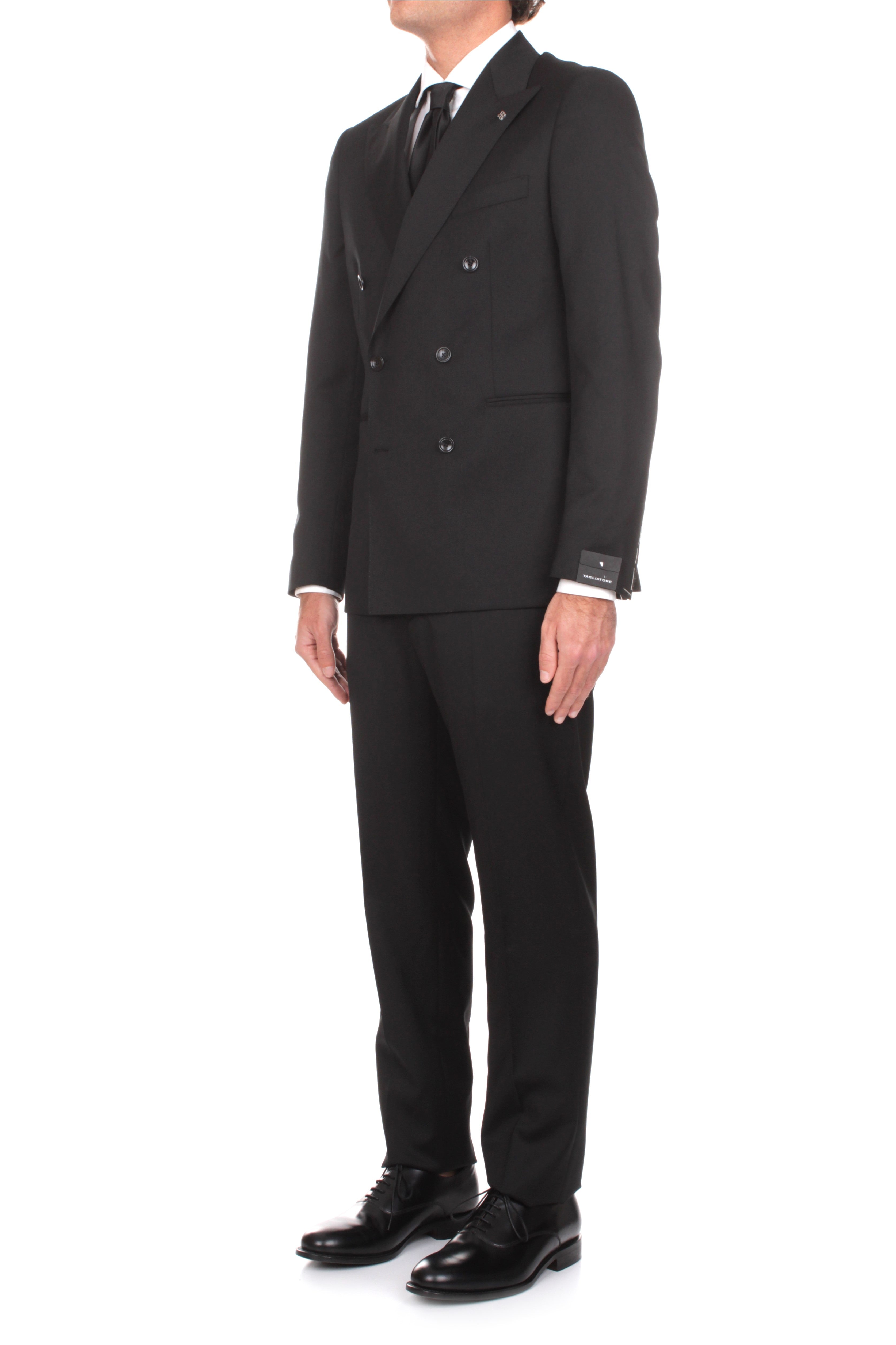 ABITI Nero Tagliatore