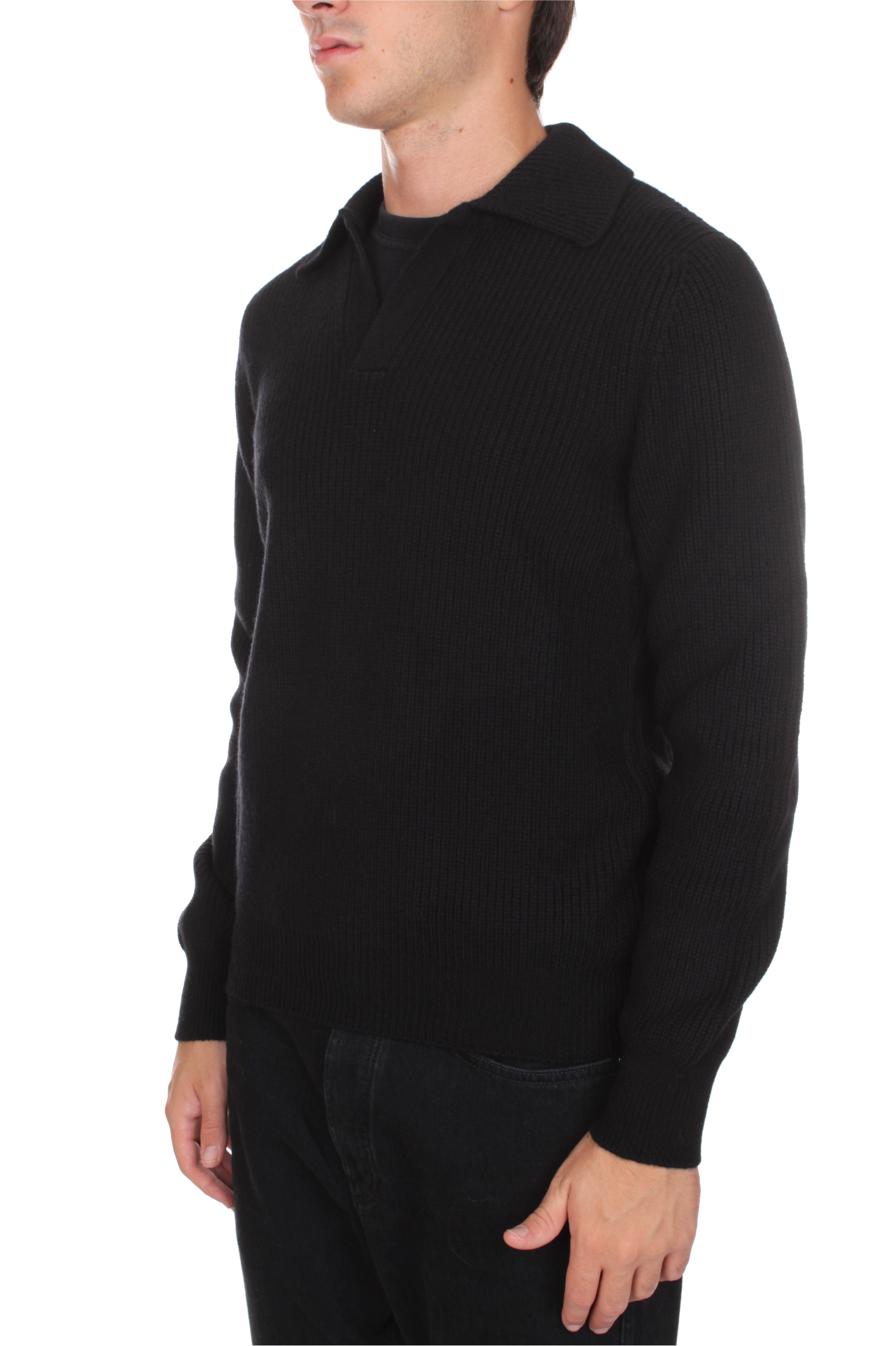 POLO Nero Tagliatore