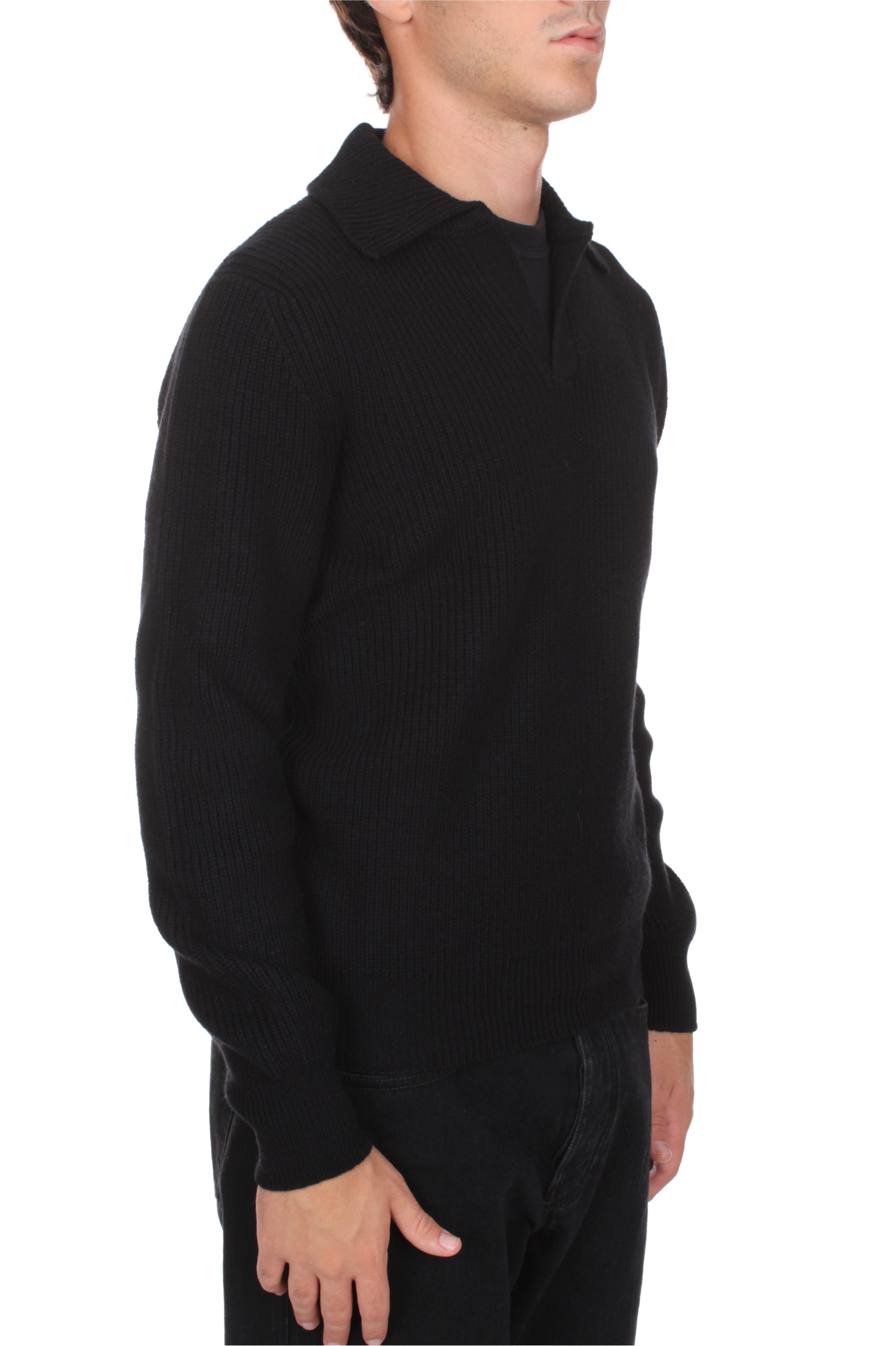 POLO Nero Tagliatore