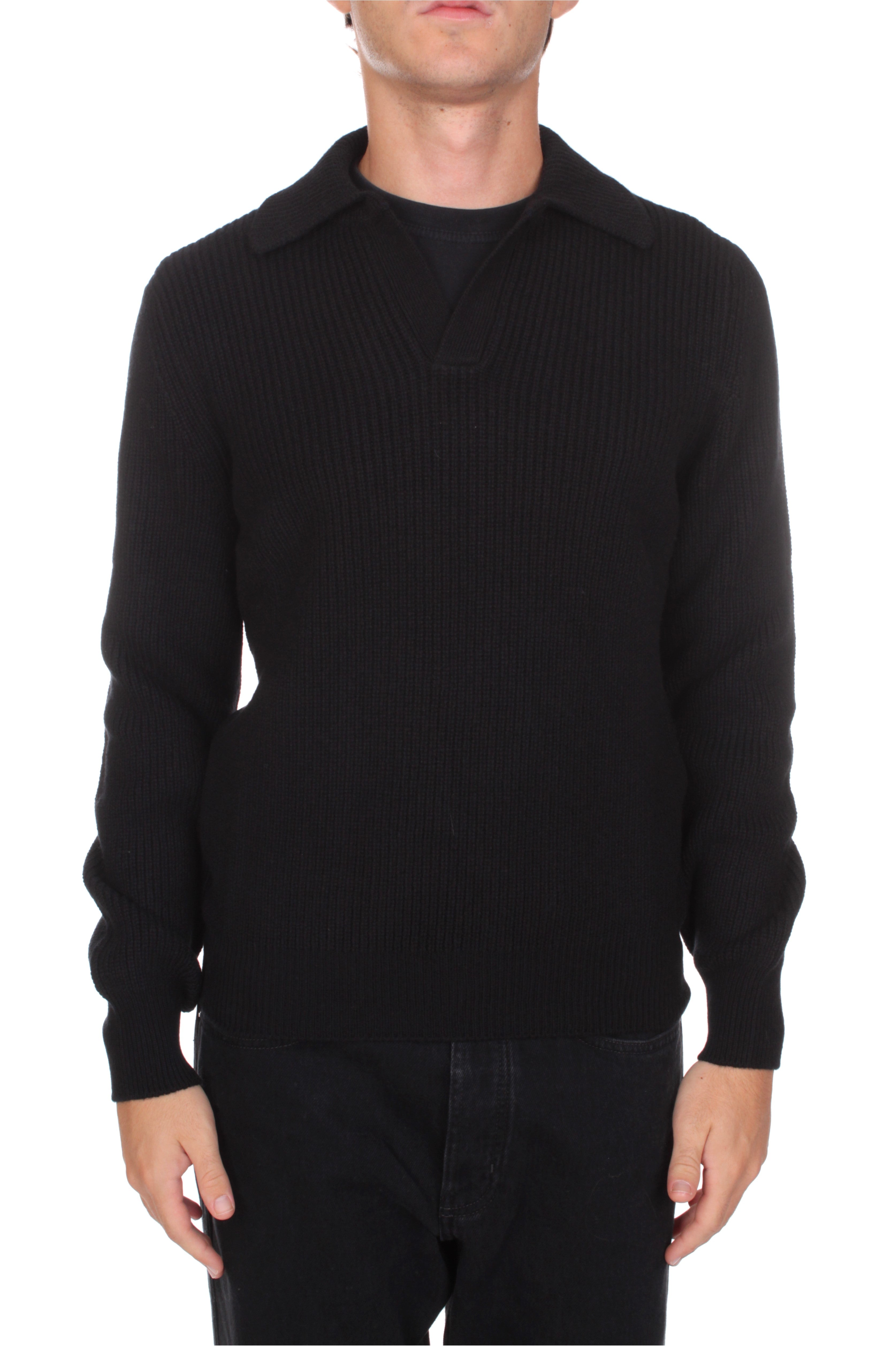 POLO Nero Tagliatore