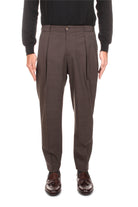 PANTALONI Marrone Briglia 1949