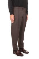 PANTALONI Marrone Briglia 1949