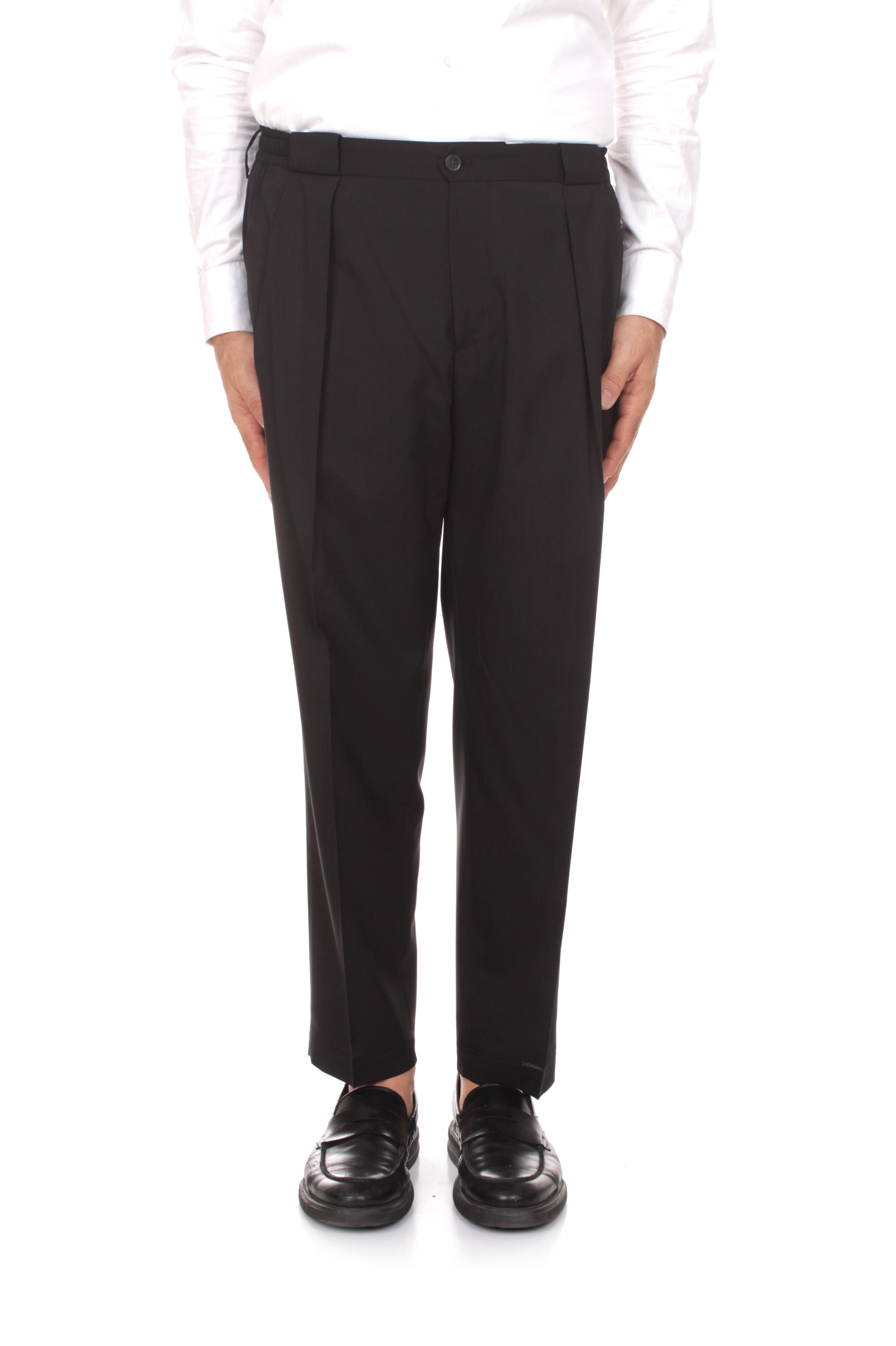 PANTALONI Nero Briglia 1949