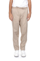 PANTALONI Marrone Briglia 1949