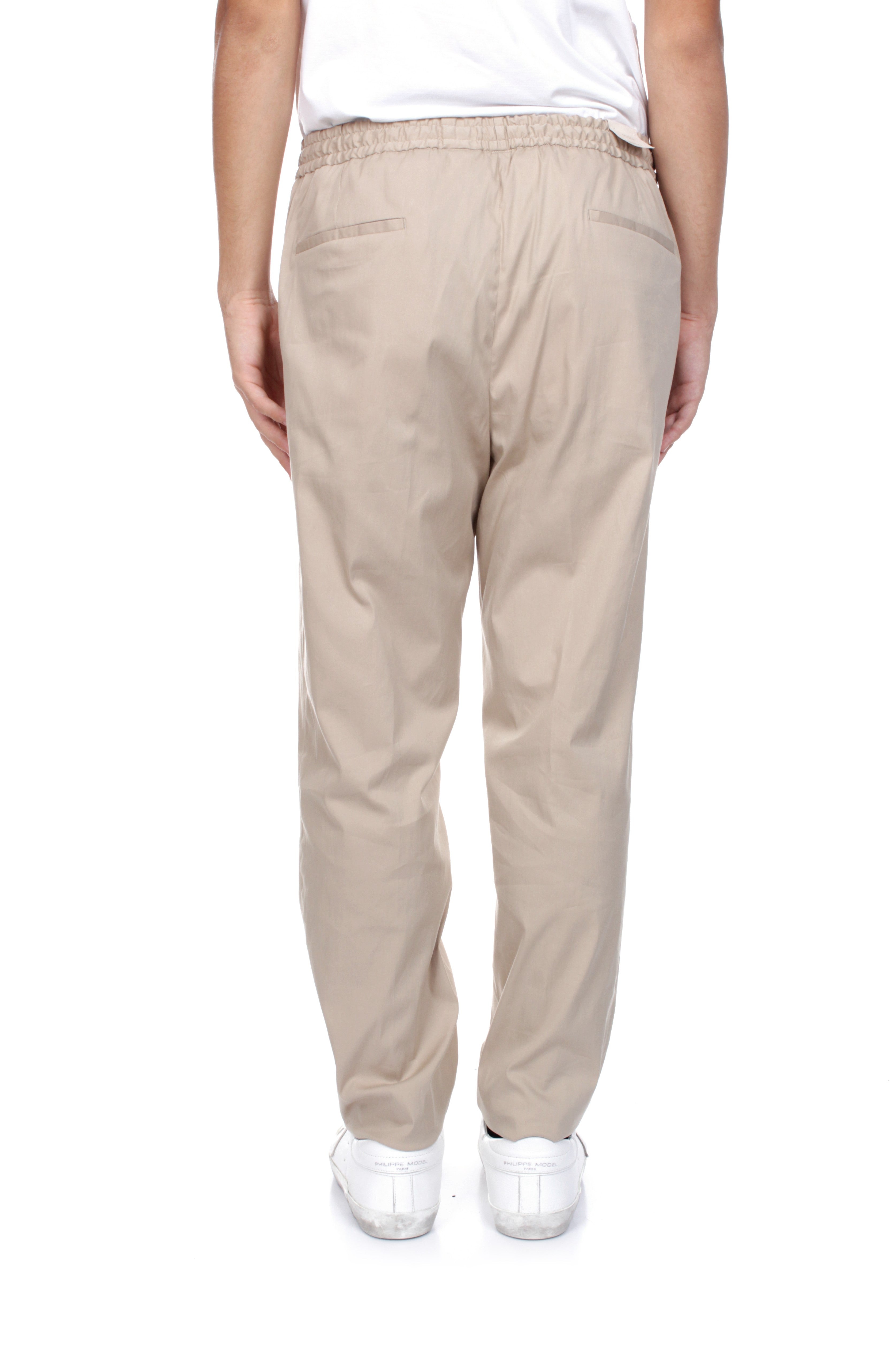 PANTALONI Marrone Briglia 1949