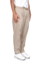 PANTALONI Marrone Briglia 1949