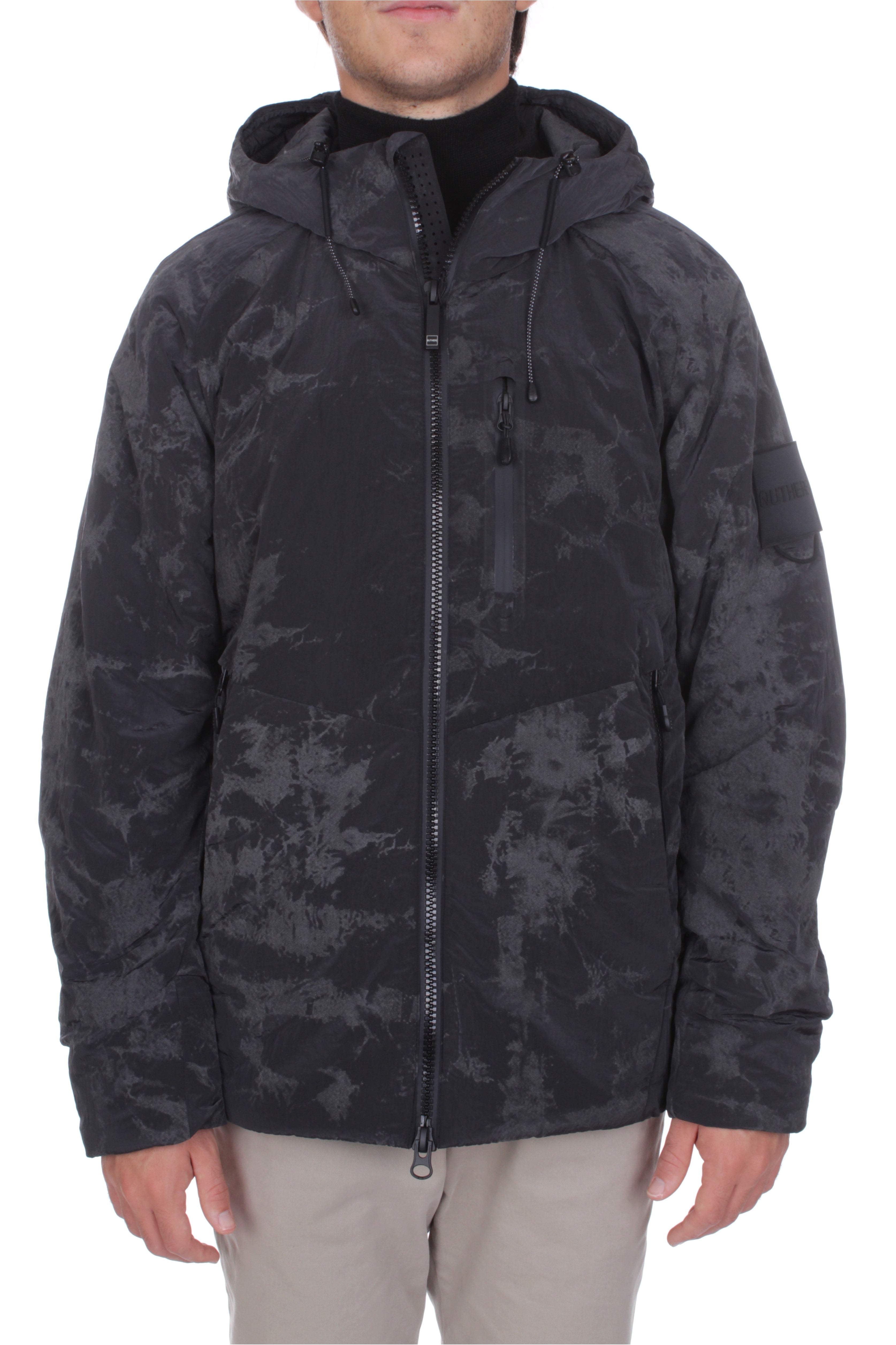 GIACCHE E GIUBBOTTI Nero Outhere