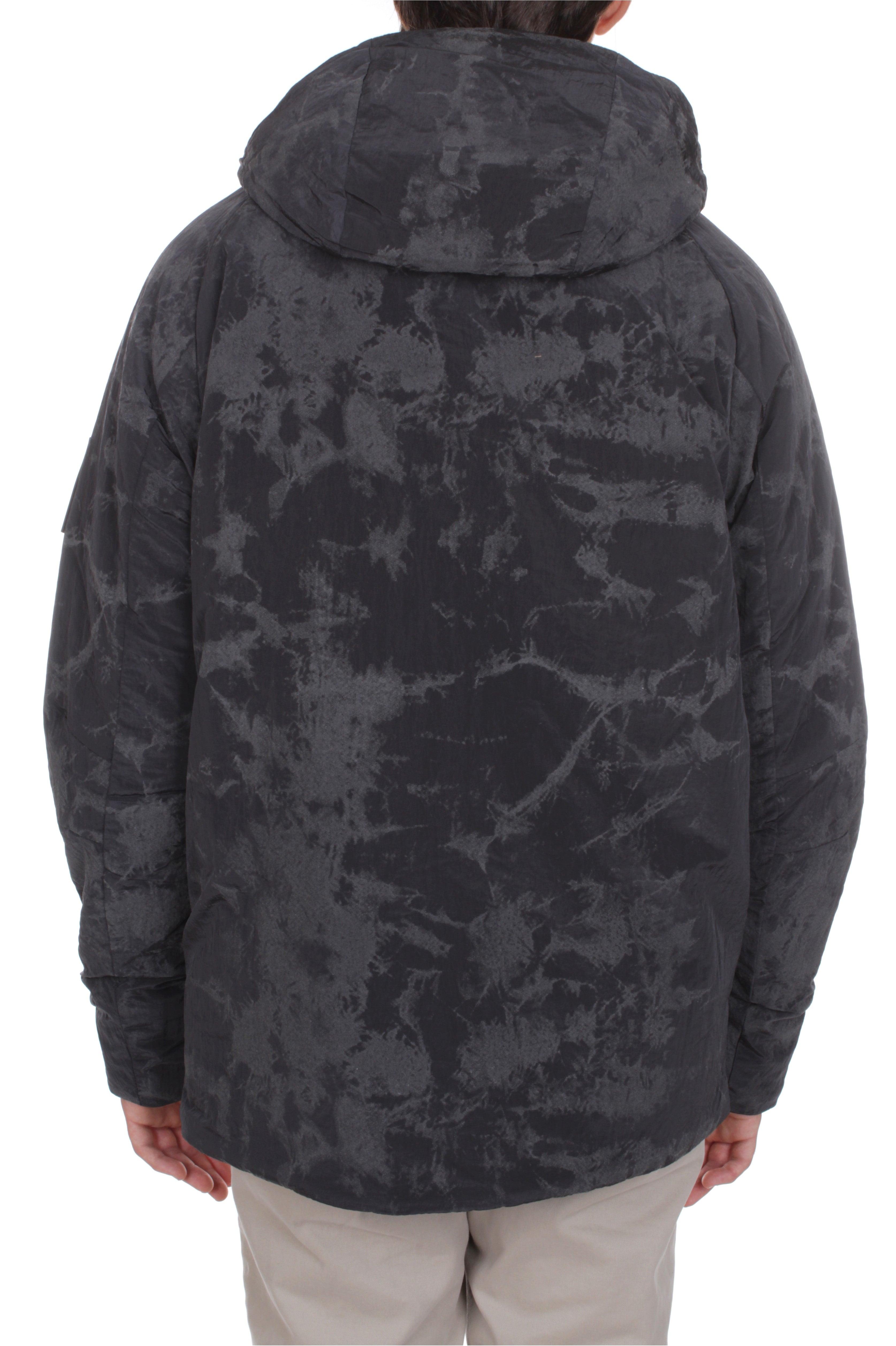 GIACCHE E GIUBBOTTI Nero Outhere