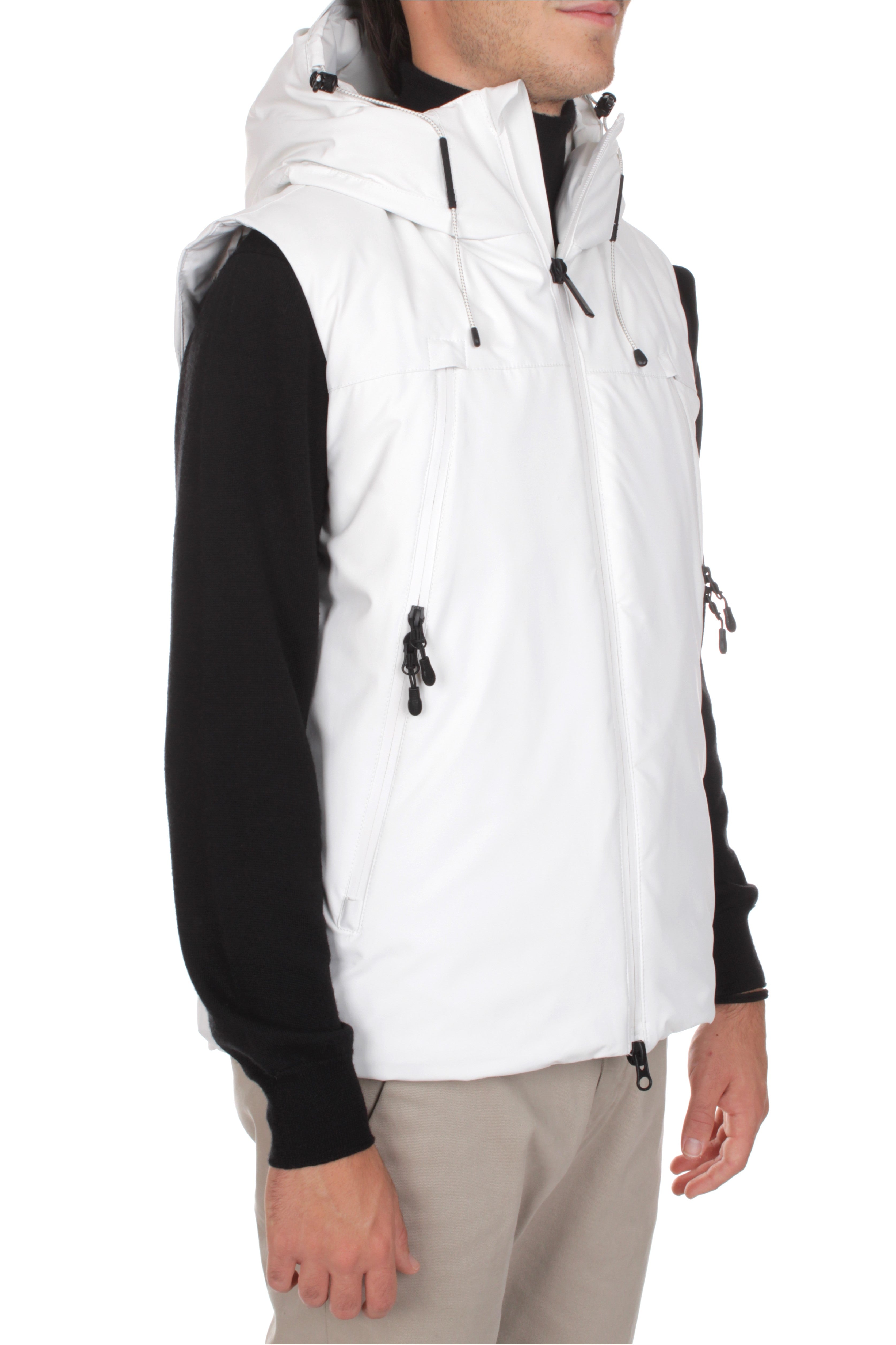 GIACCHE E GIUBBOTTI Bianco Outhere