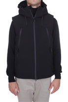 GIACCHE E GIUBBOTTI Nero Outhere