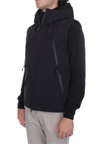 GIACCHE E GIUBBOTTI Nero Outhere