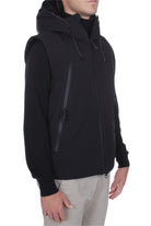 GIACCHE E GIUBBOTTI Nero Outhere