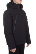 GIACCHE E GIUBBOTTI Nero Outhere